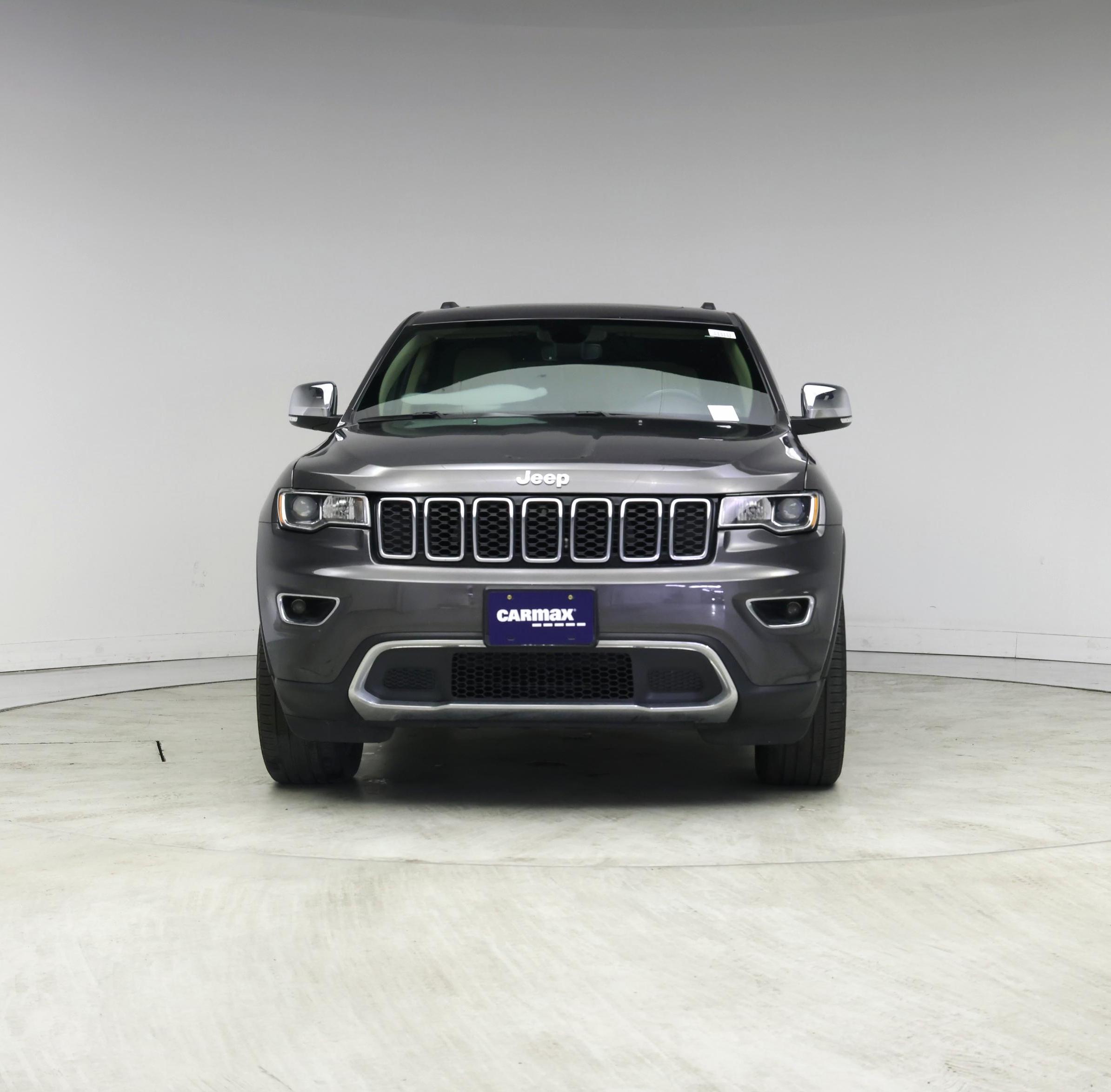 Thumbnail: 2020 Jeep Grand Cherokee - 5