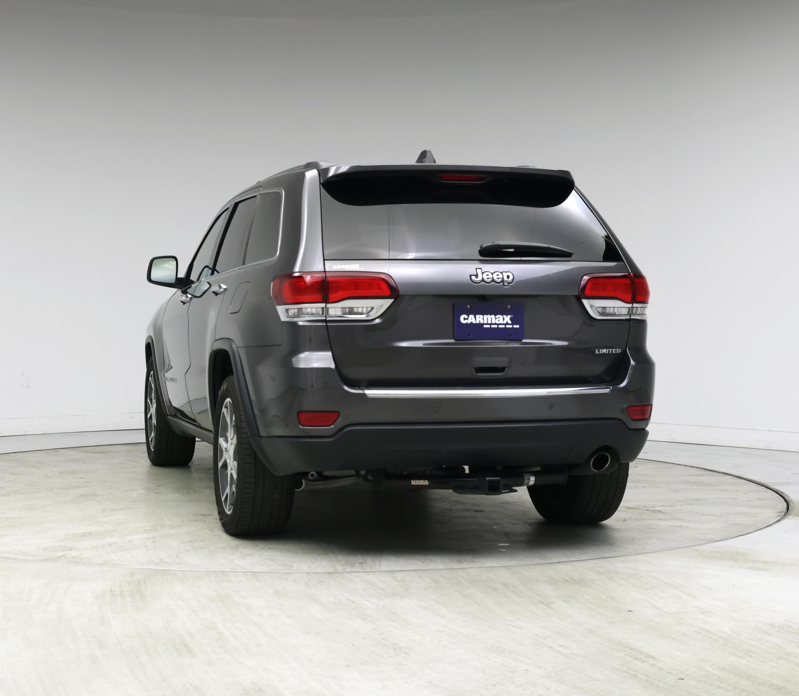 Thumbnail: 2020 Jeep Grand Cherokee - 6
