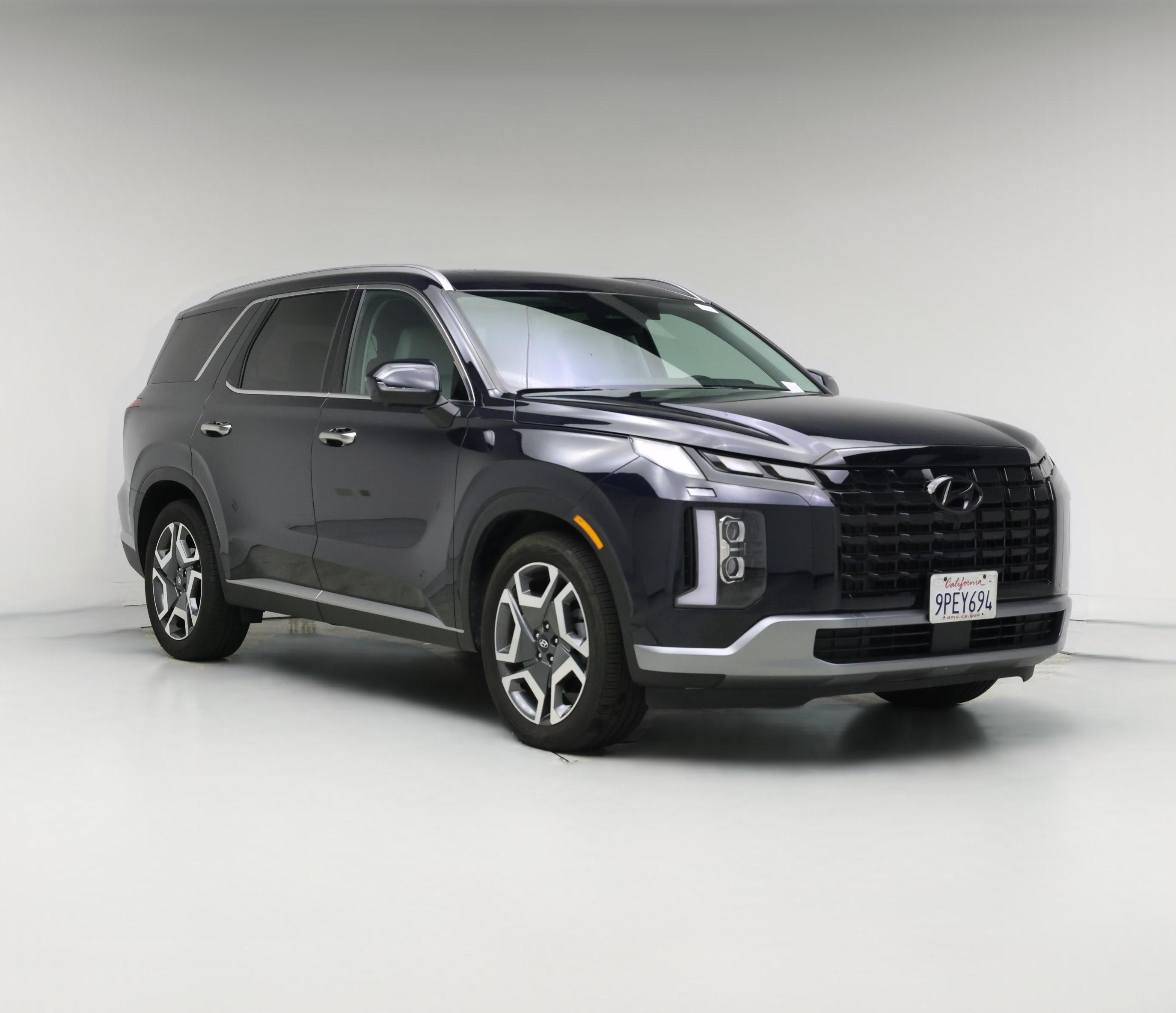 Thumbnail: 2025 Hyundai Palisade - 1