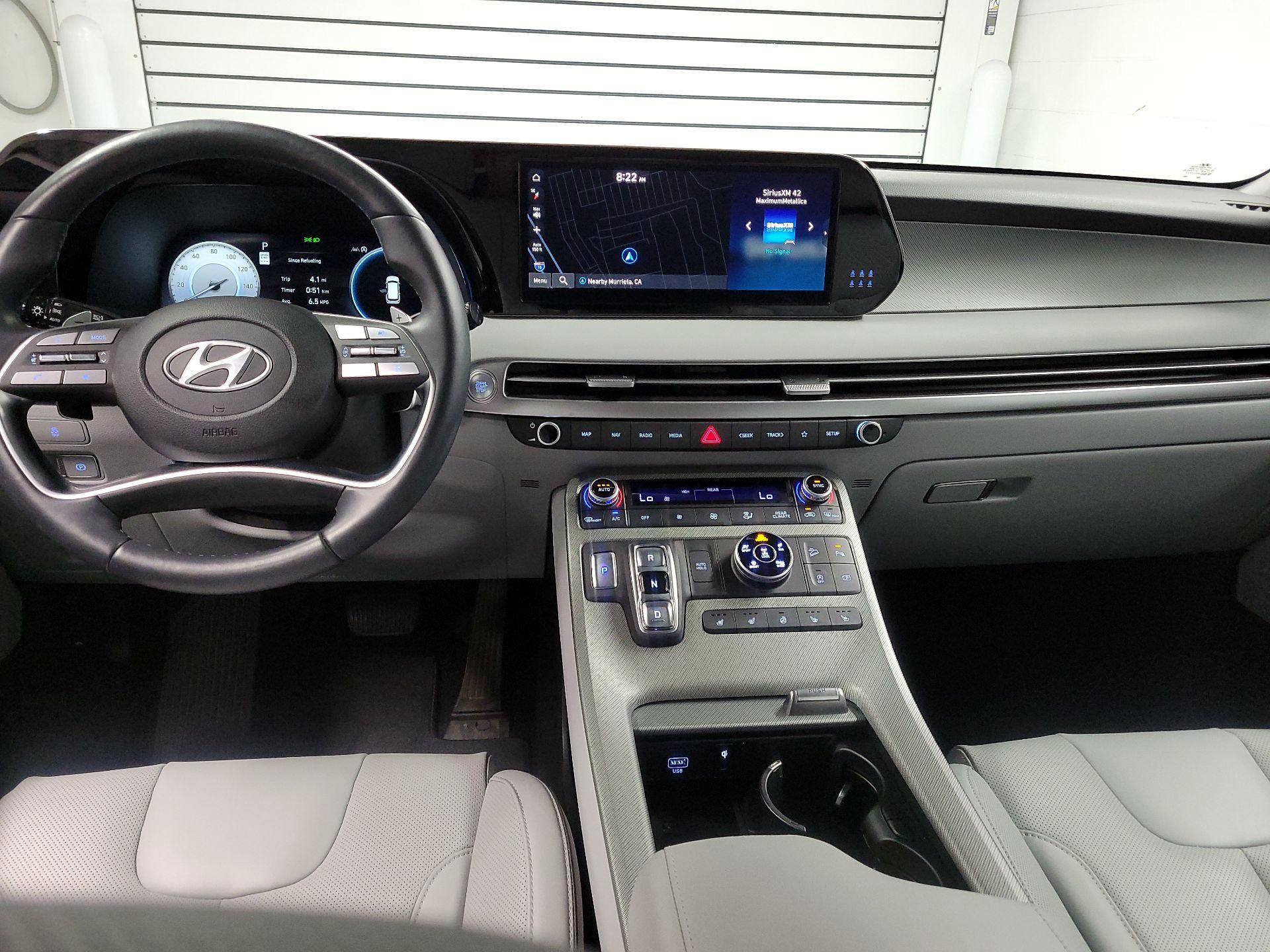 Thumbnail: 2025 Hyundai Palisade - 9