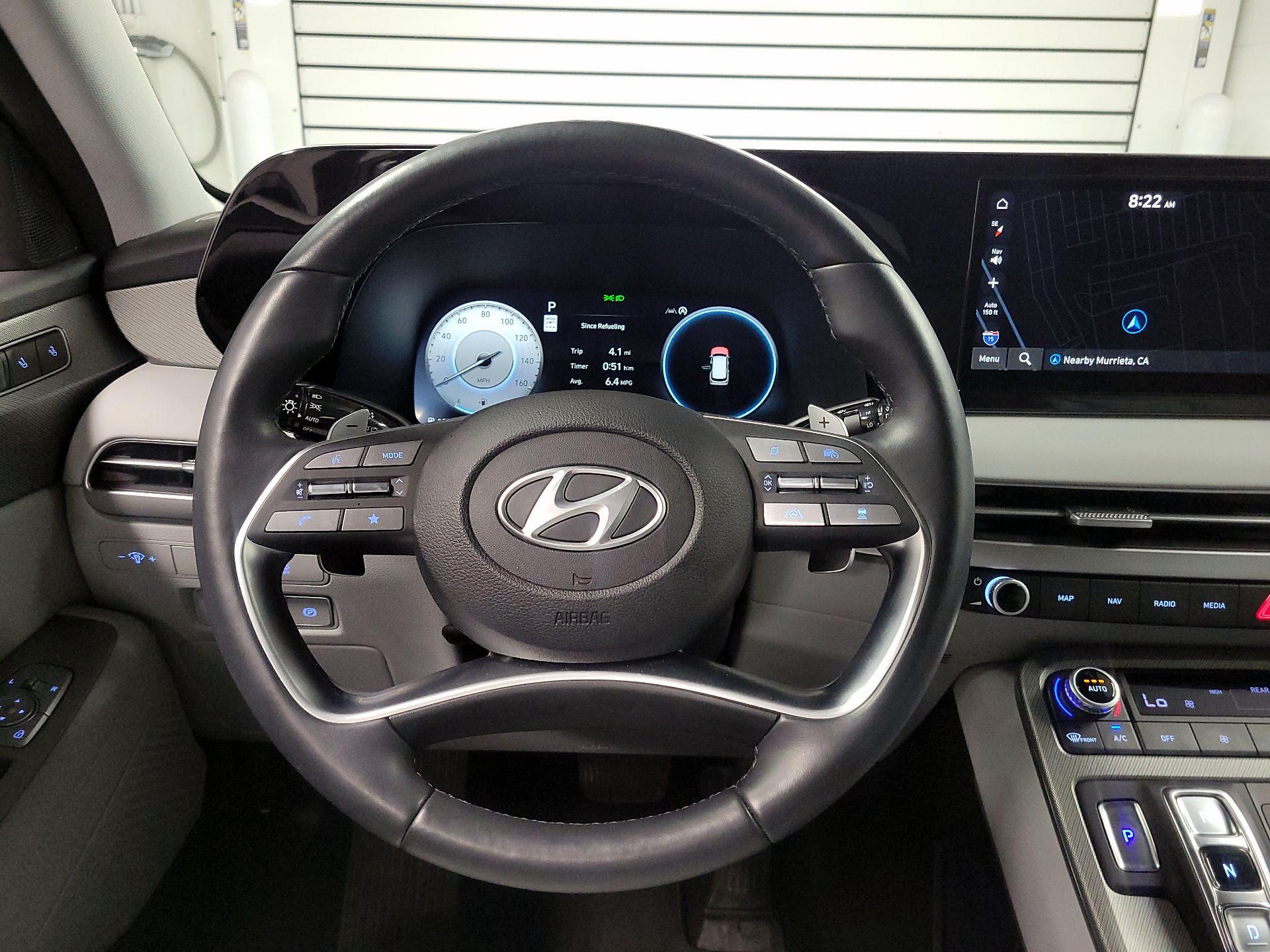Thumbnail: 2025 Hyundai Palisade - 10