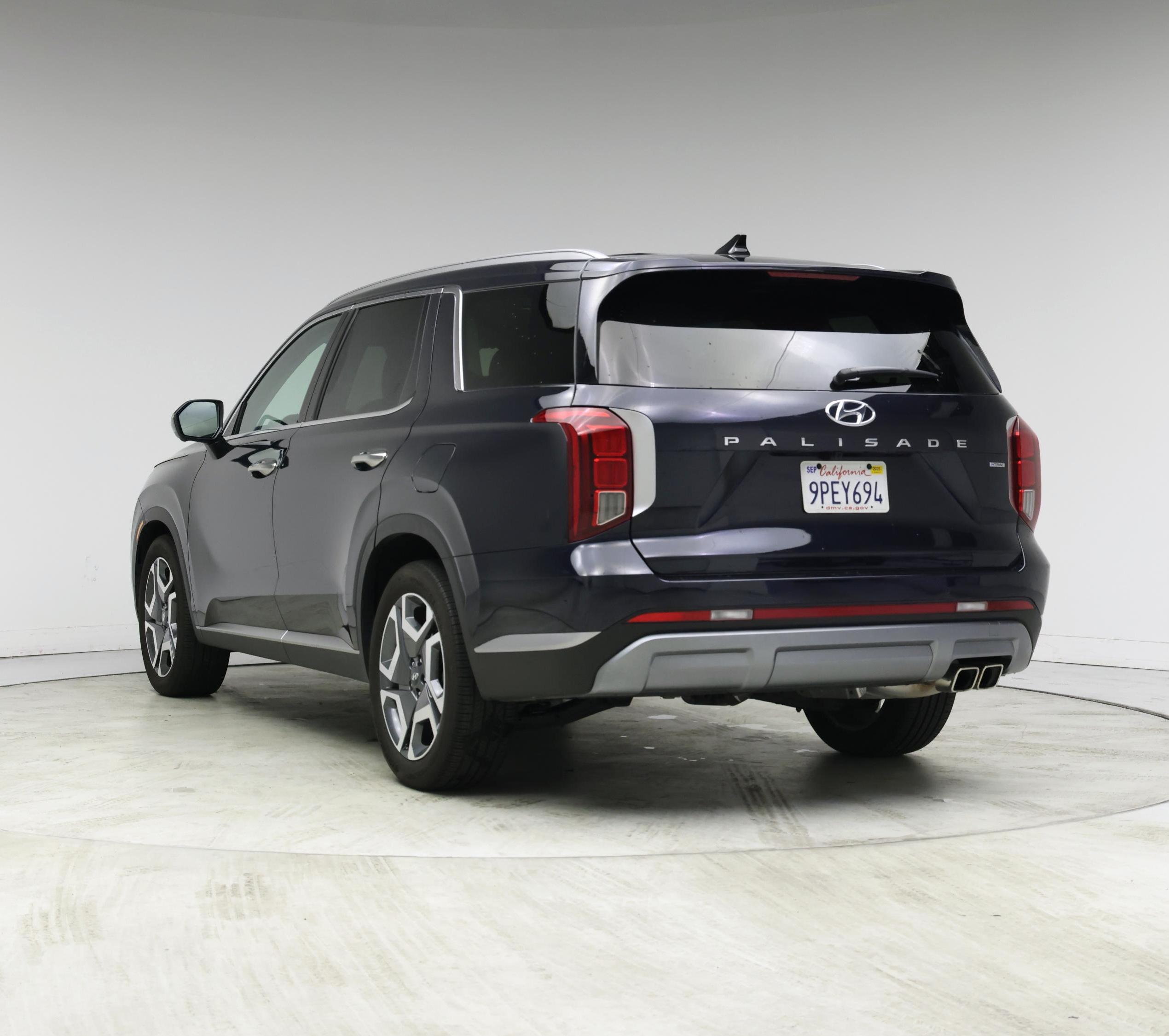 Thumbnail: 2025 Hyundai Palisade - 2
