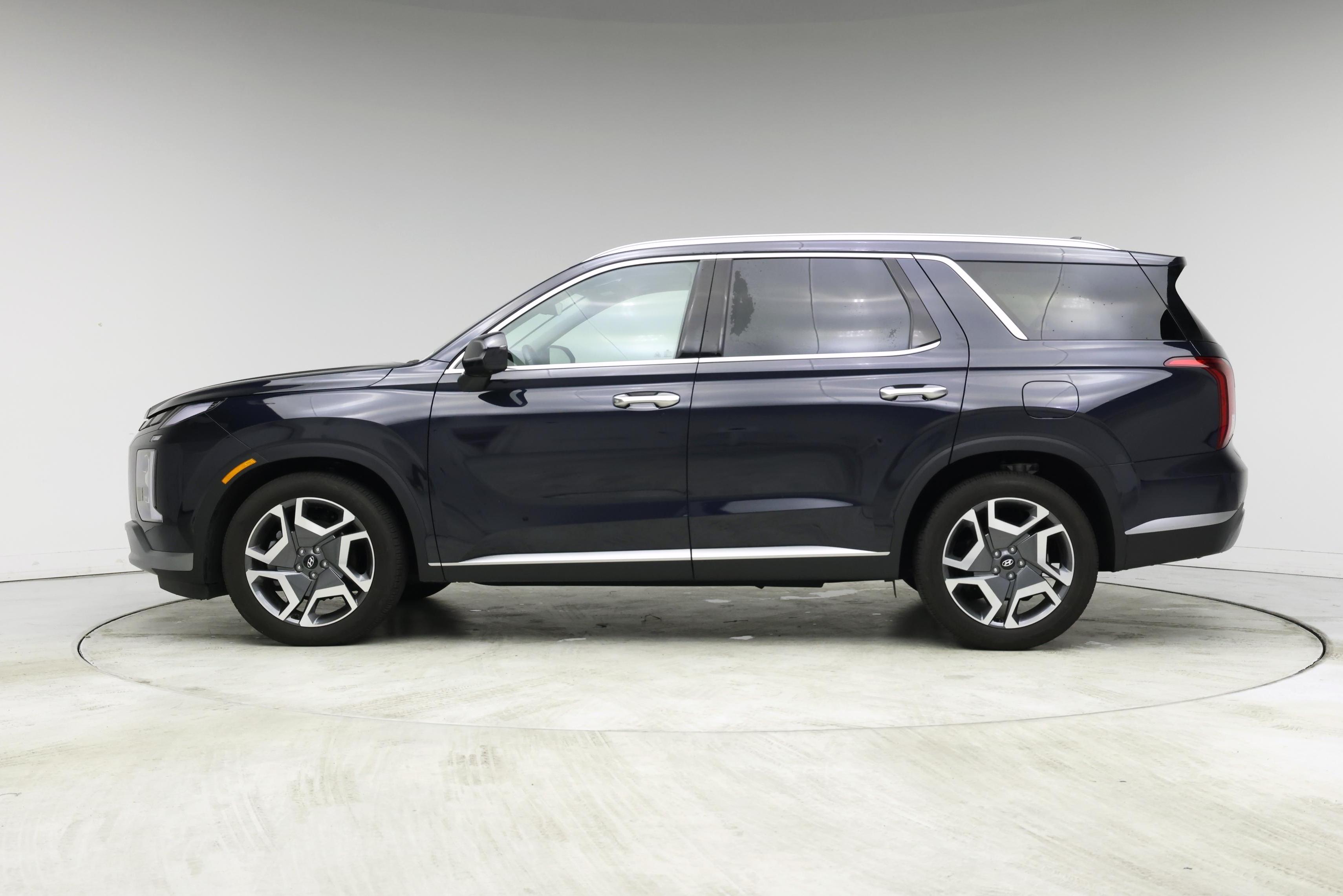 Thumbnail: 2025 Hyundai Palisade - 3