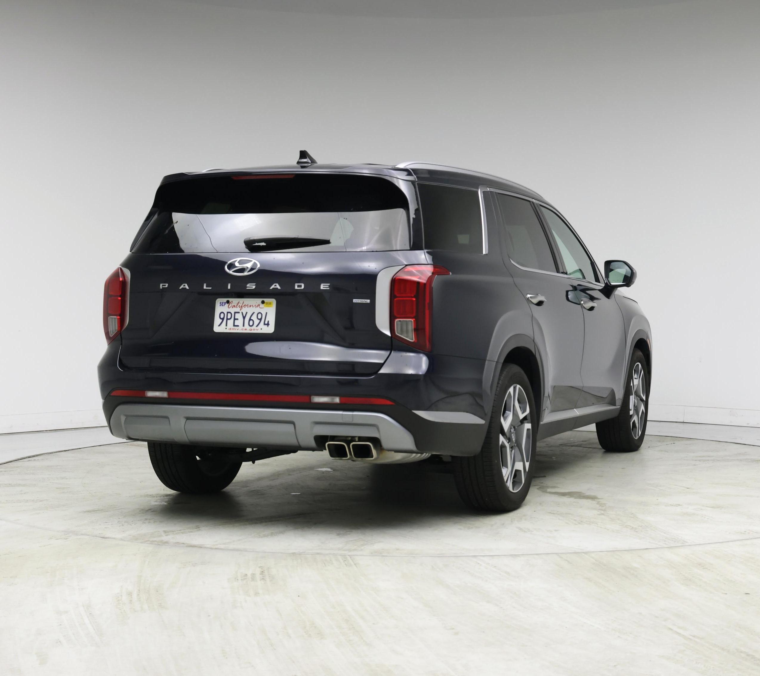 Thumbnail: 2025 Hyundai Palisade - 8