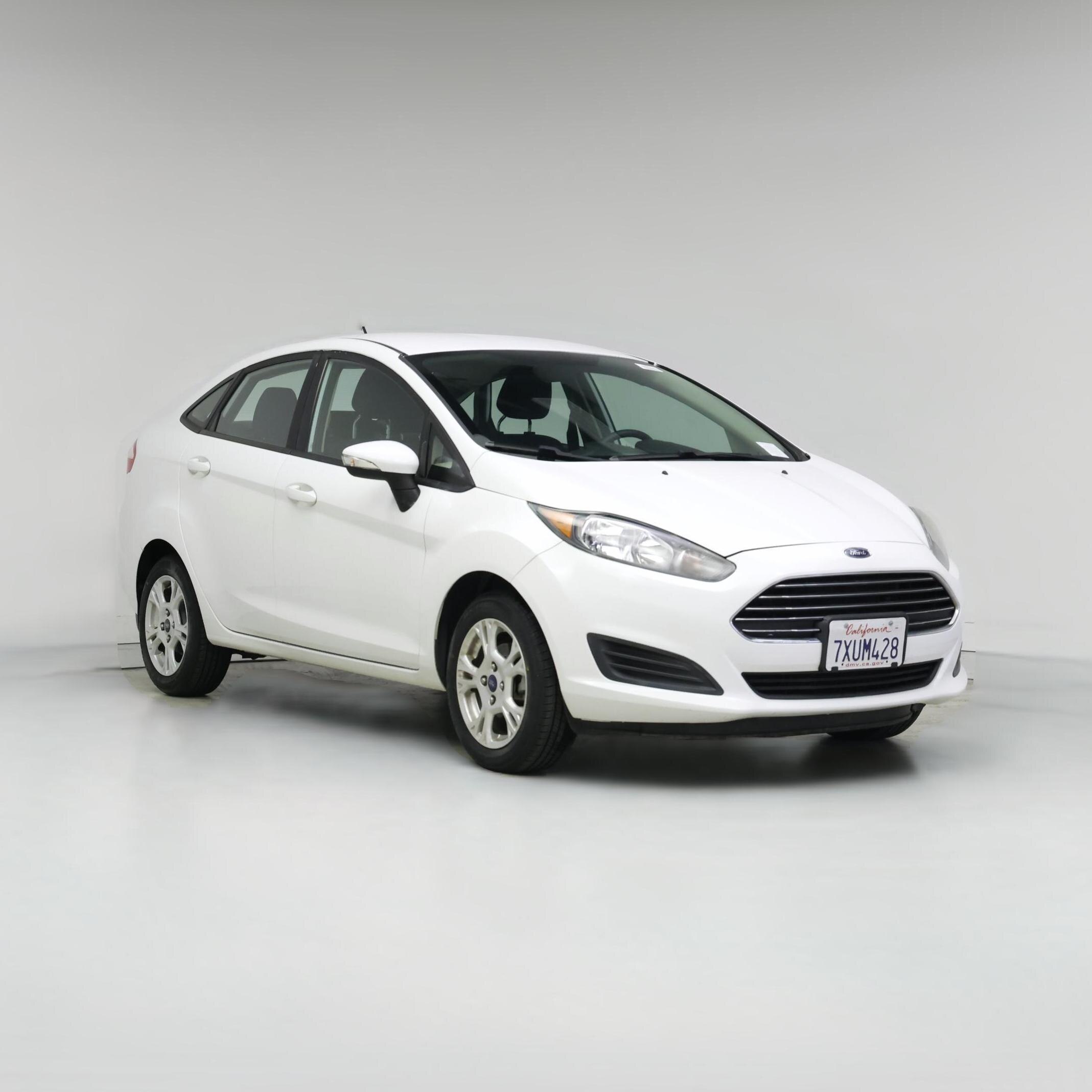 Thumbnail: 2016 Ford Fiesta - 1