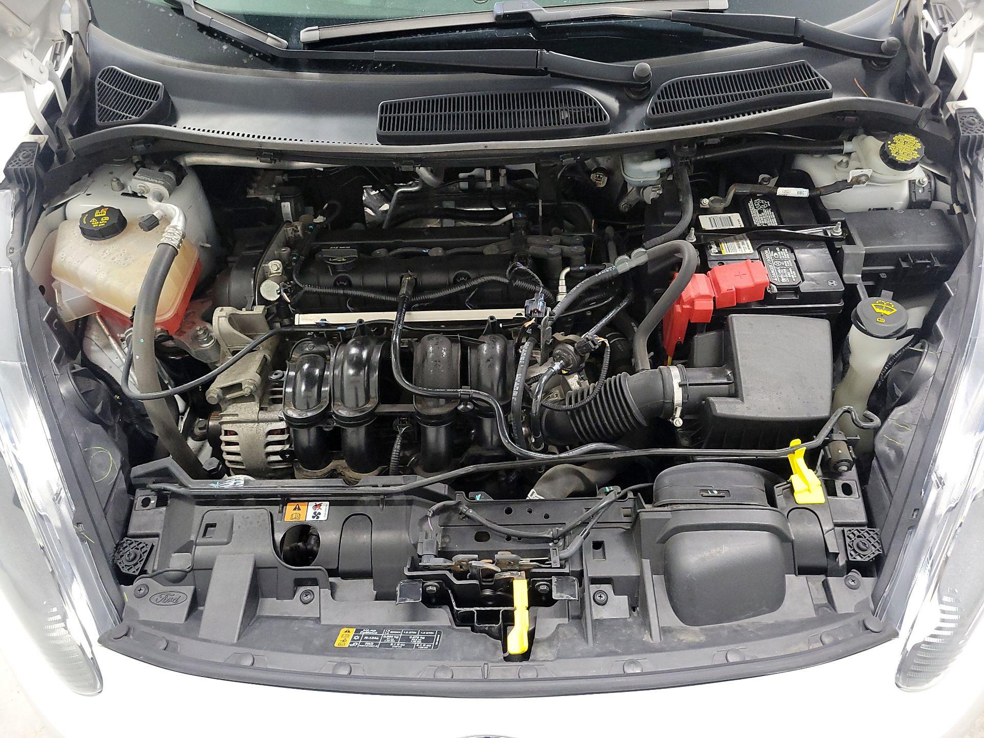 Thumbnail: 2016 Ford Fiesta - 20