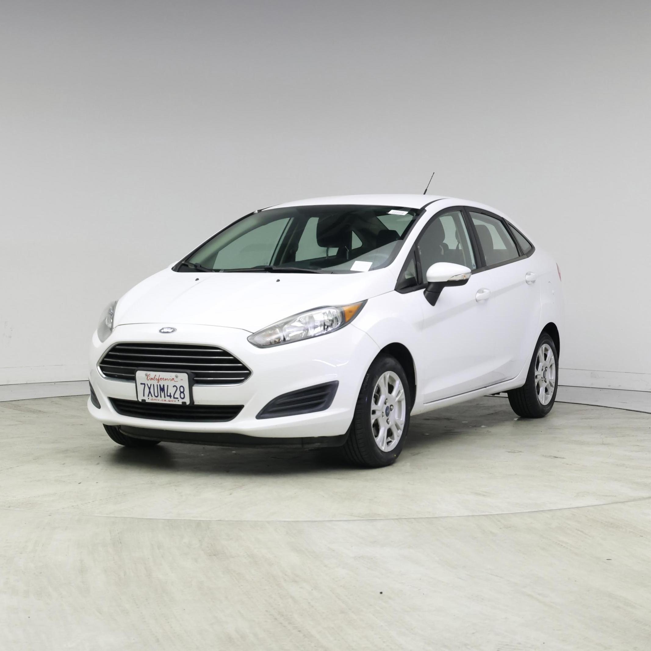 Thumbnail: 2016 Ford Fiesta - 4