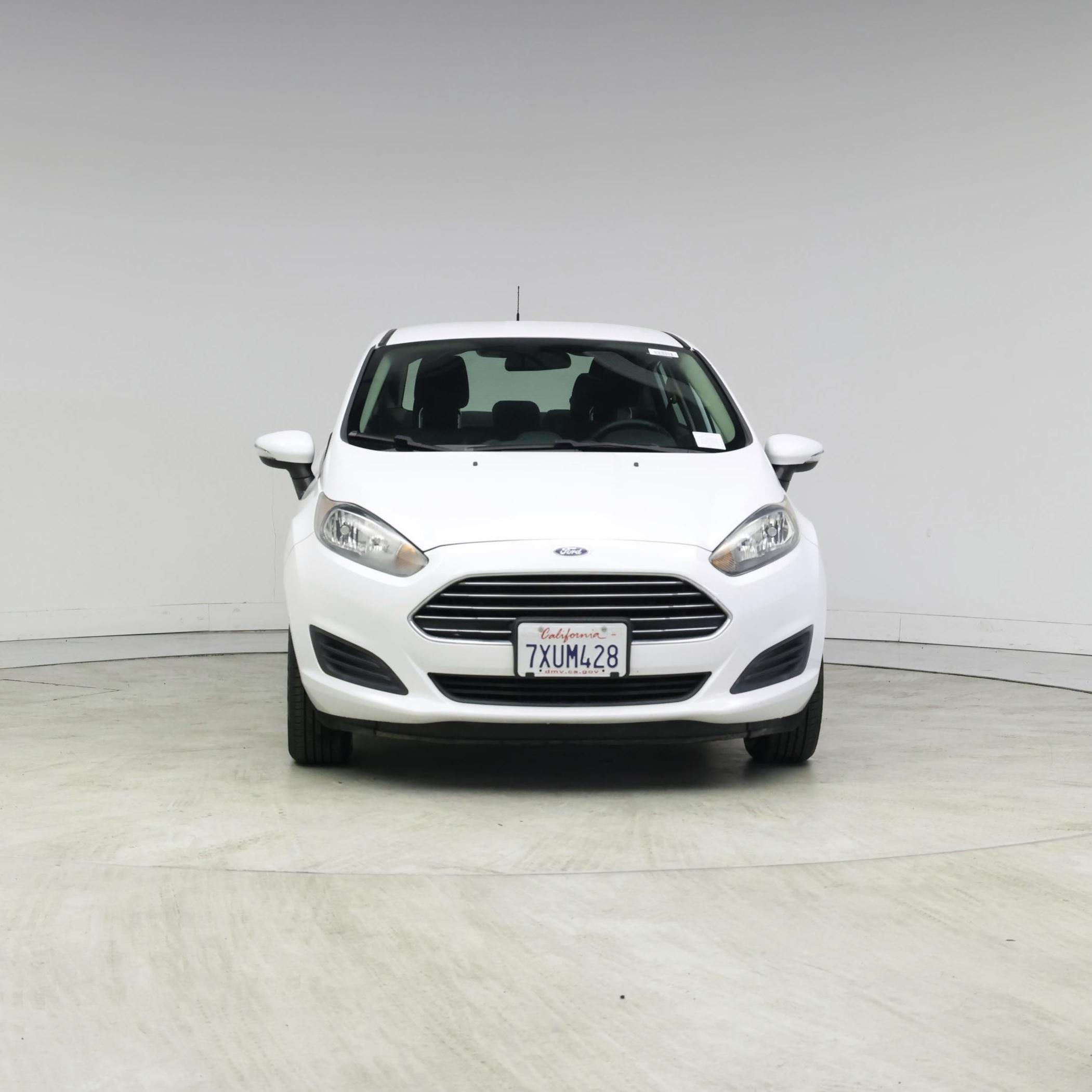Thumbnail: 2016 Ford Fiesta - 5