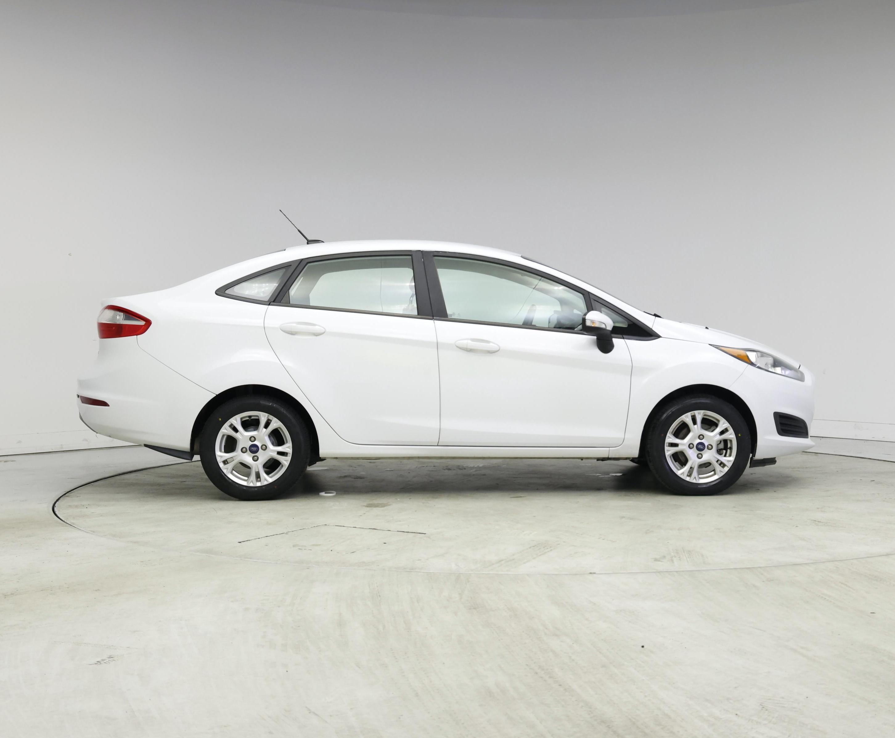 Thumbnail: 2016 Ford Fiesta - 7