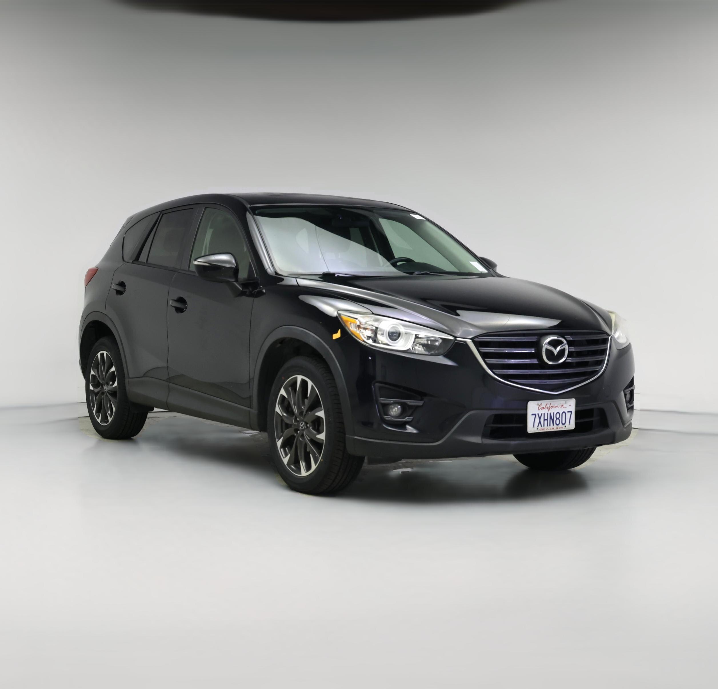 Thumbnail: 2016 Mazda CX-5 - 1
