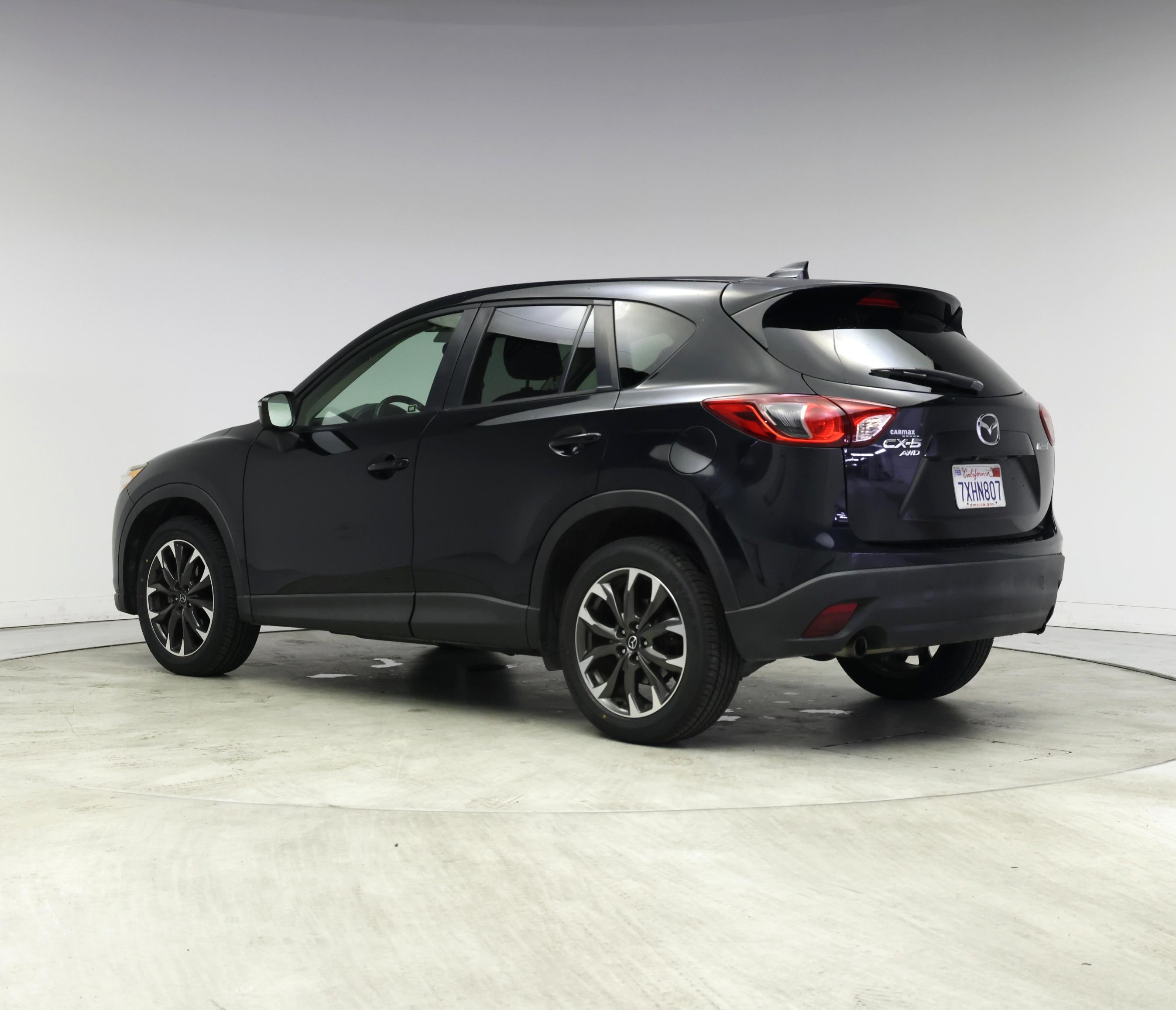 Thumbnail: 2016 Mazda CX-5 - 2