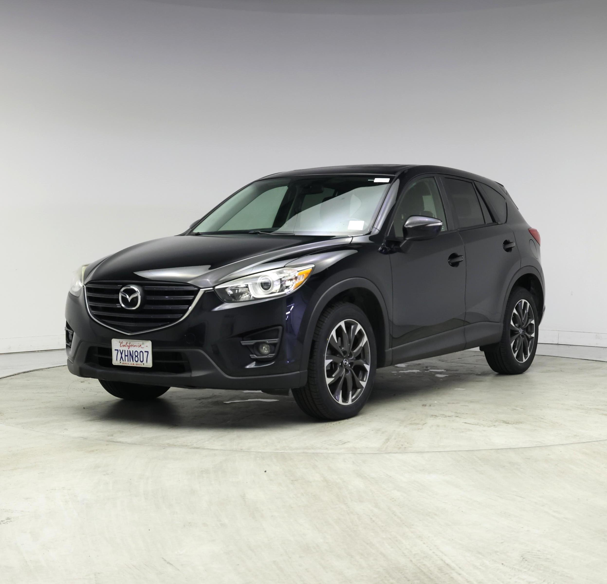 Thumbnail: 2016 Mazda CX-5 - 4