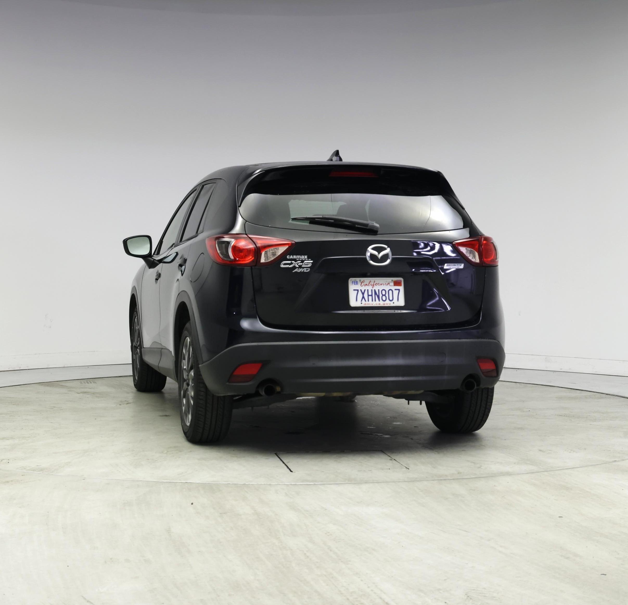 Thumbnail: 2016 Mazda CX-5 - 6