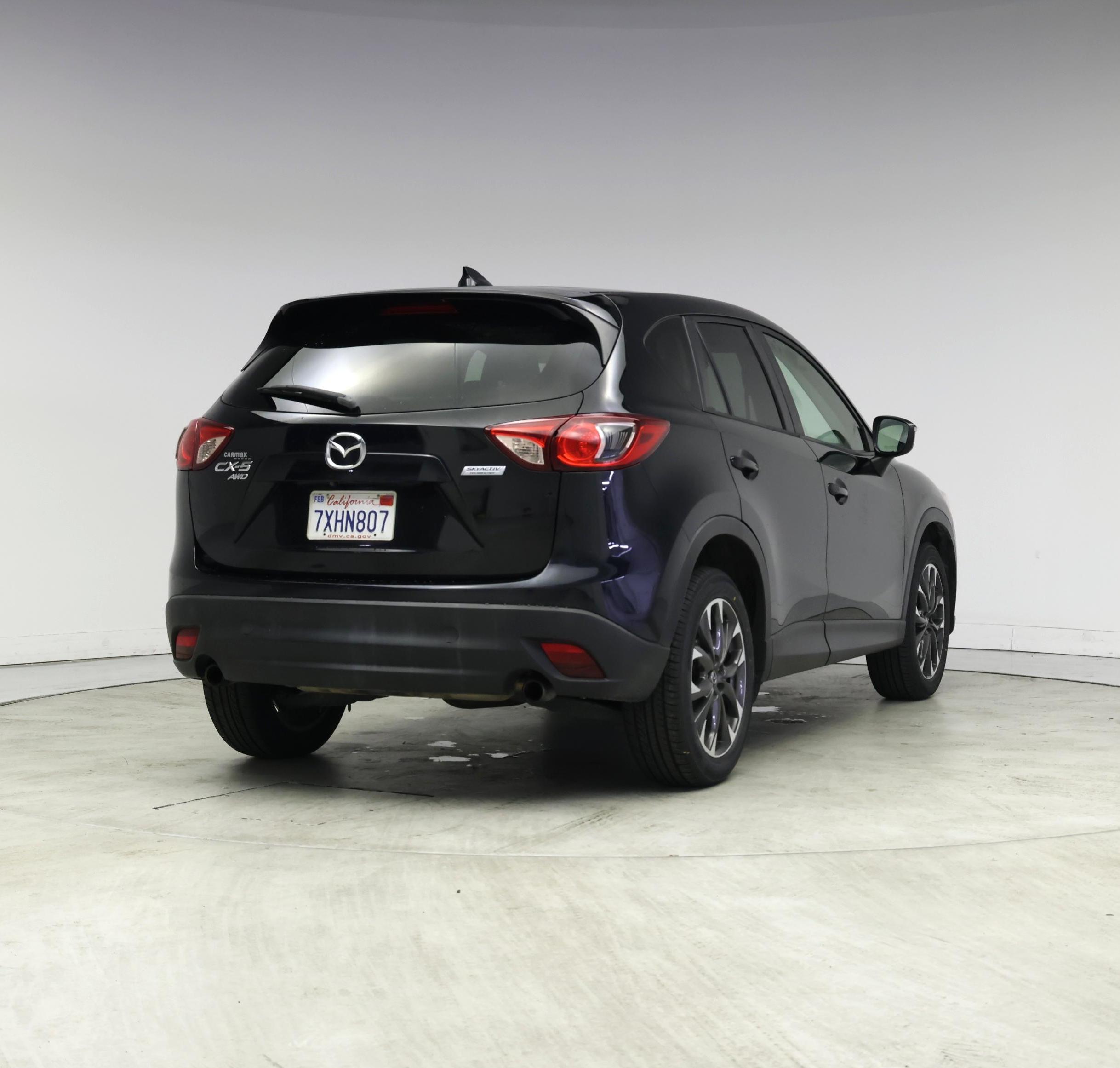 Thumbnail: 2016 Mazda CX-5 - 8