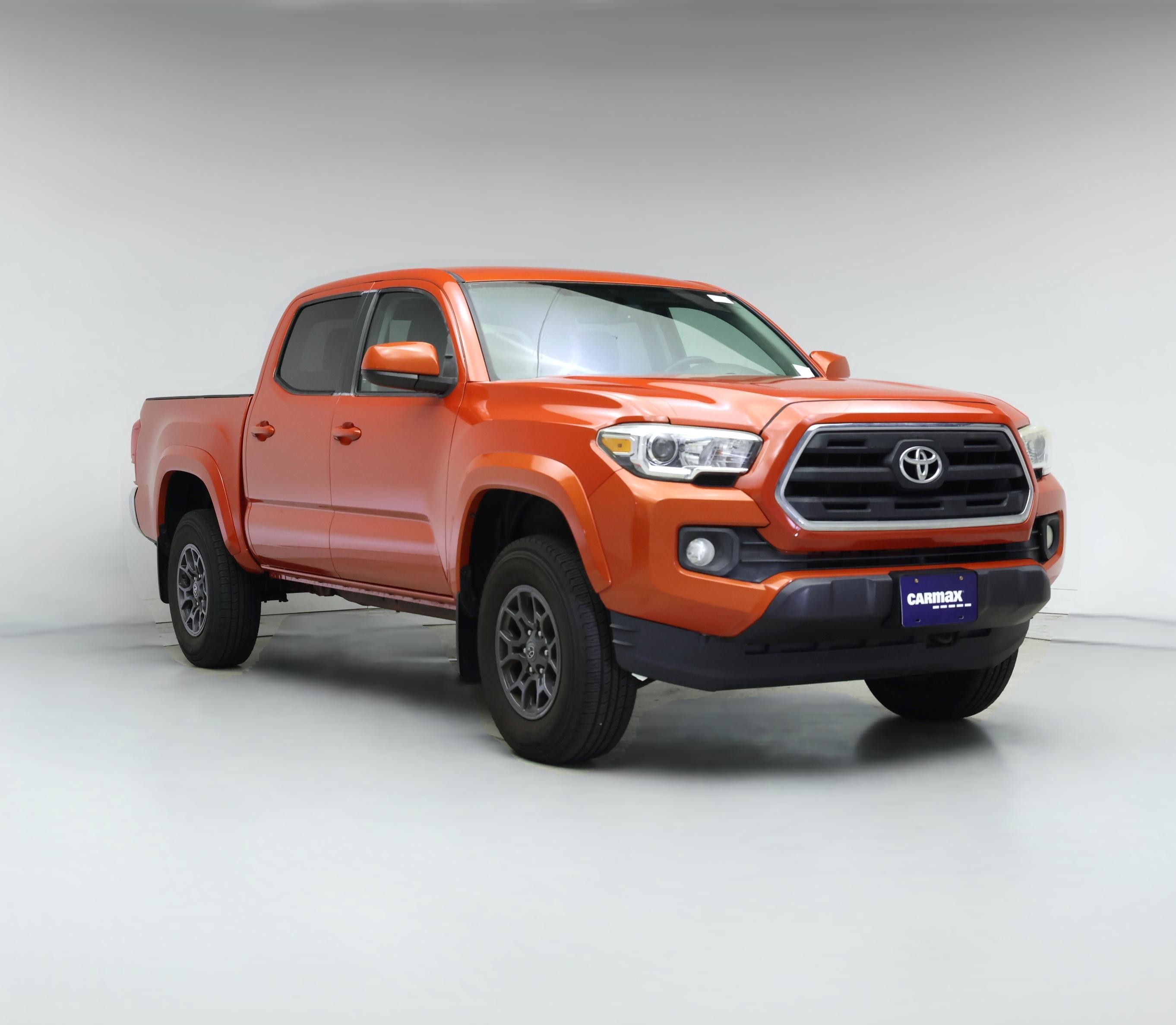 Thumbnail: 2017 Toyota Tacoma - 1