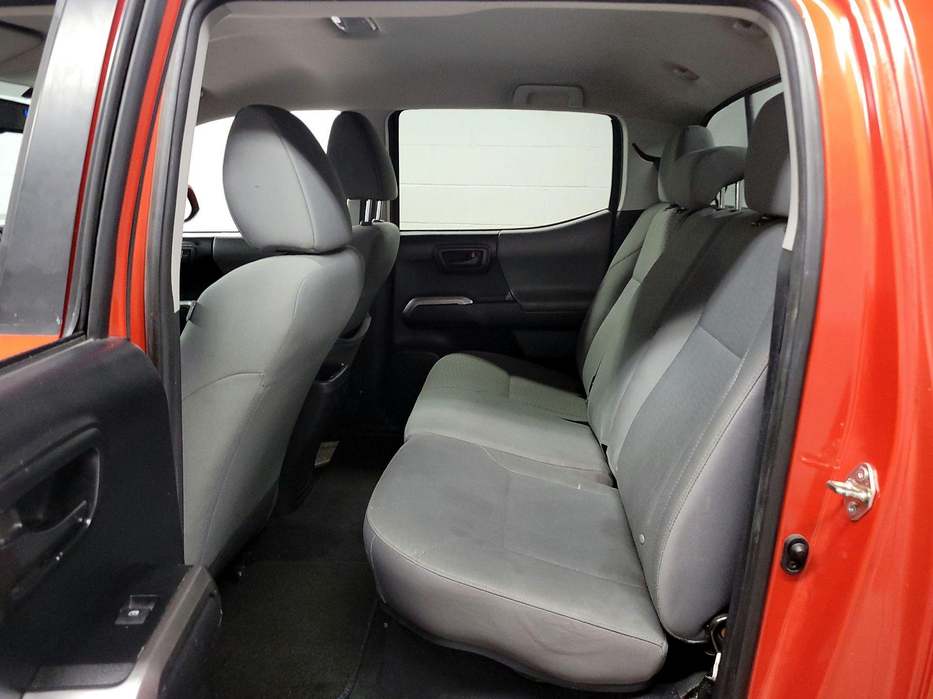 Thumbnail: 2017 Toyota Tacoma - 16