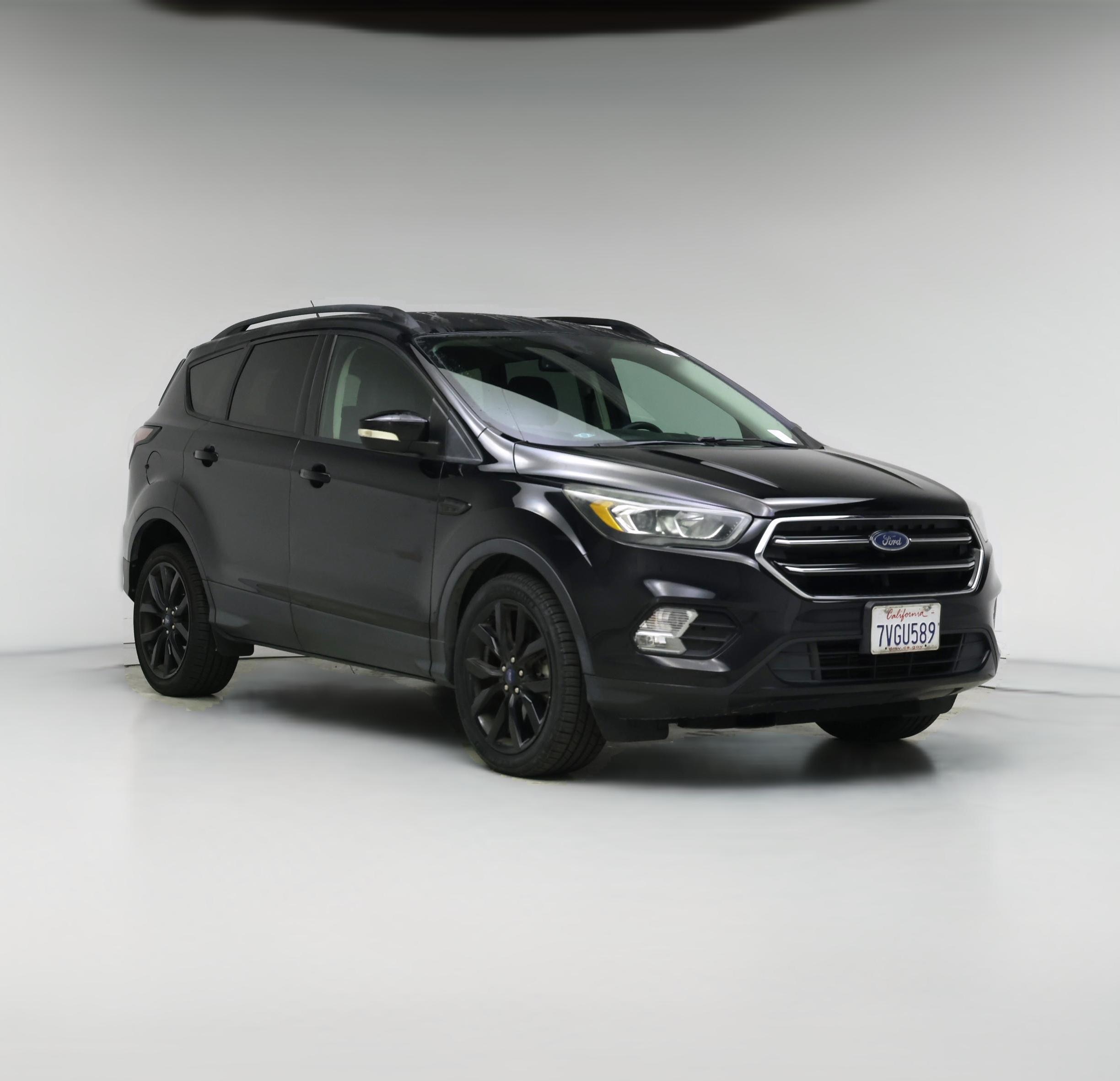 Thumbnail: 2017 Ford Escape - 1