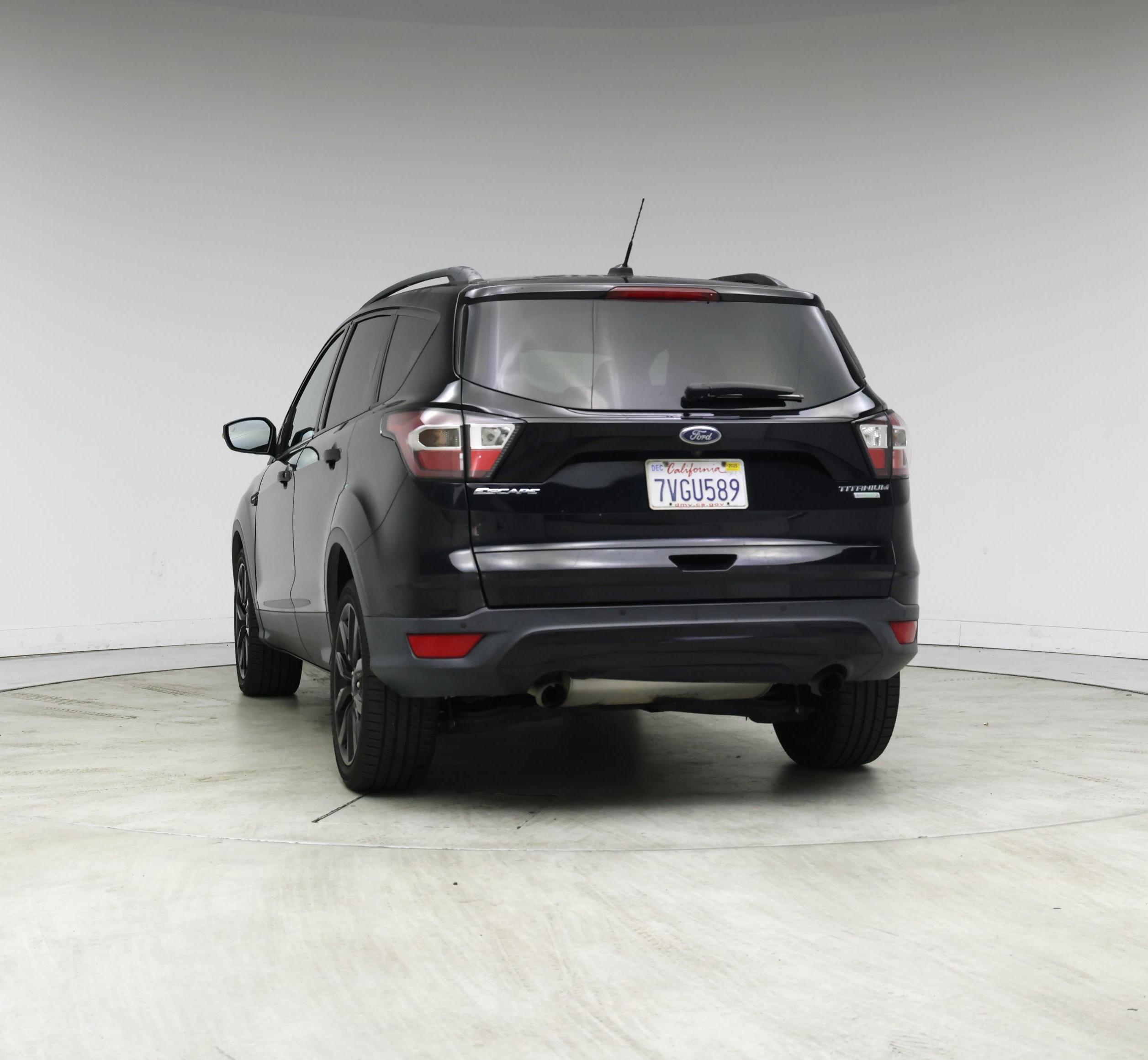 Thumbnail: 2017 Ford Escape - 6