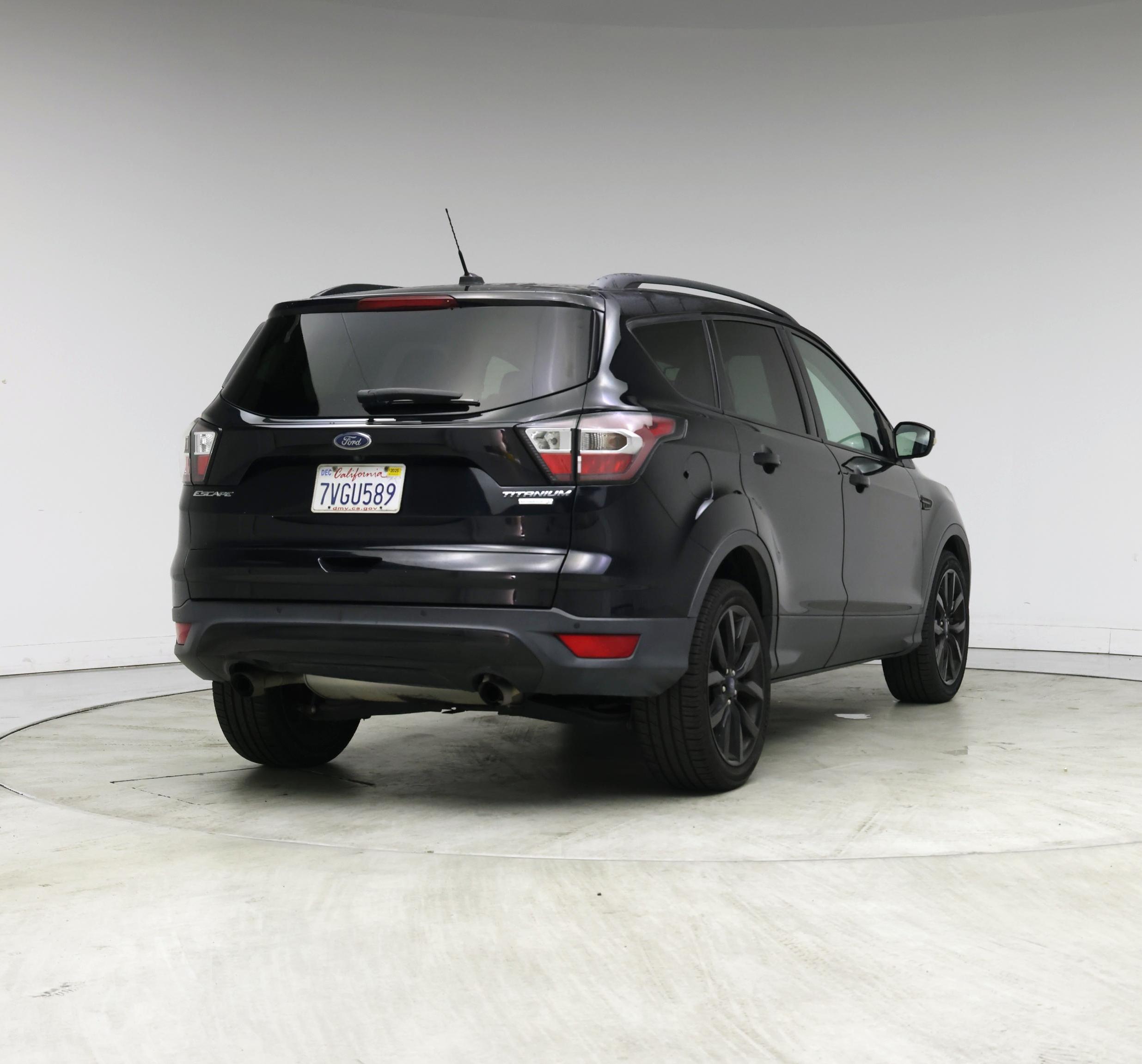 Thumbnail: 2017 Ford Escape - 8