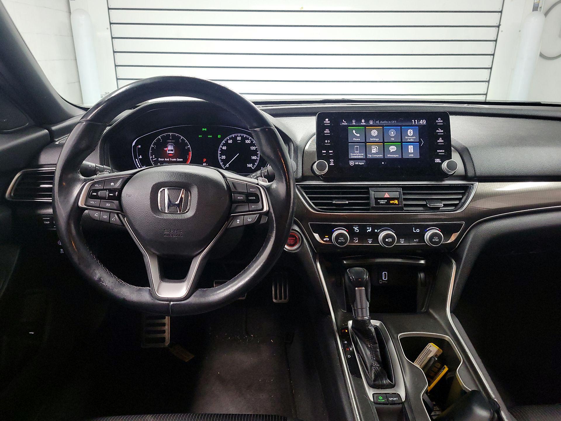 Thumbnail: 2020 Honda Accord - 9