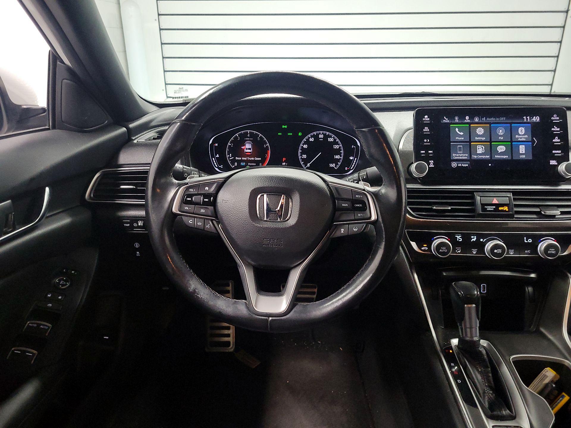 Thumbnail: 2020 Honda Accord - 10