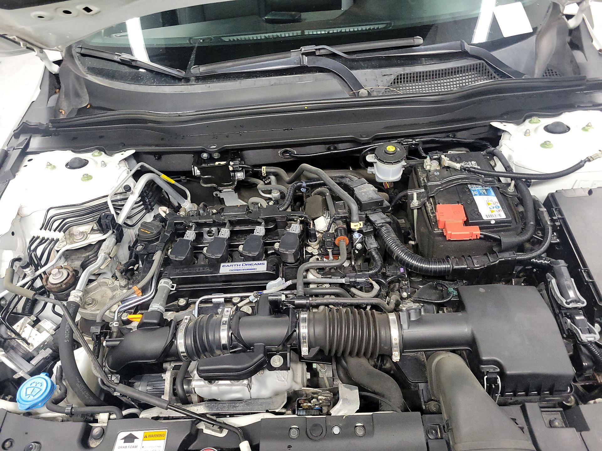 Thumbnail: 2020 Honda Accord - 19