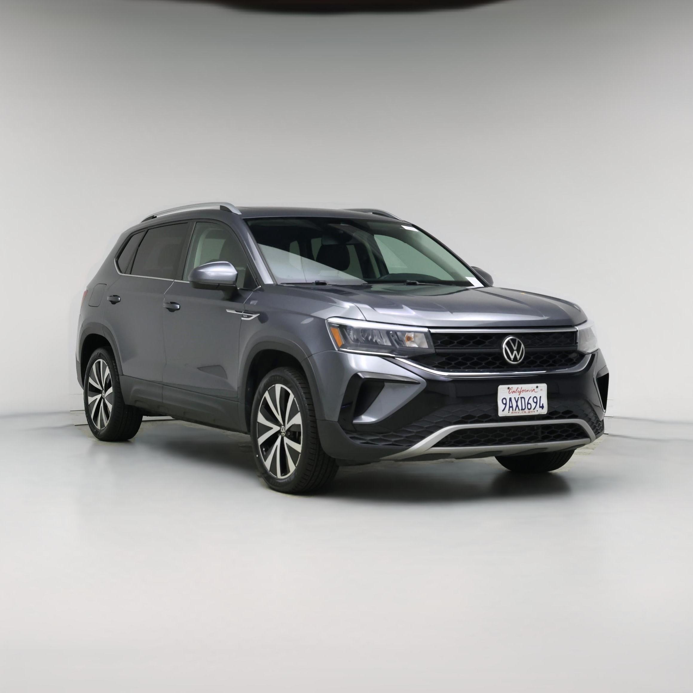 Thumbnail: 2022 Volkswagen Taos - 1