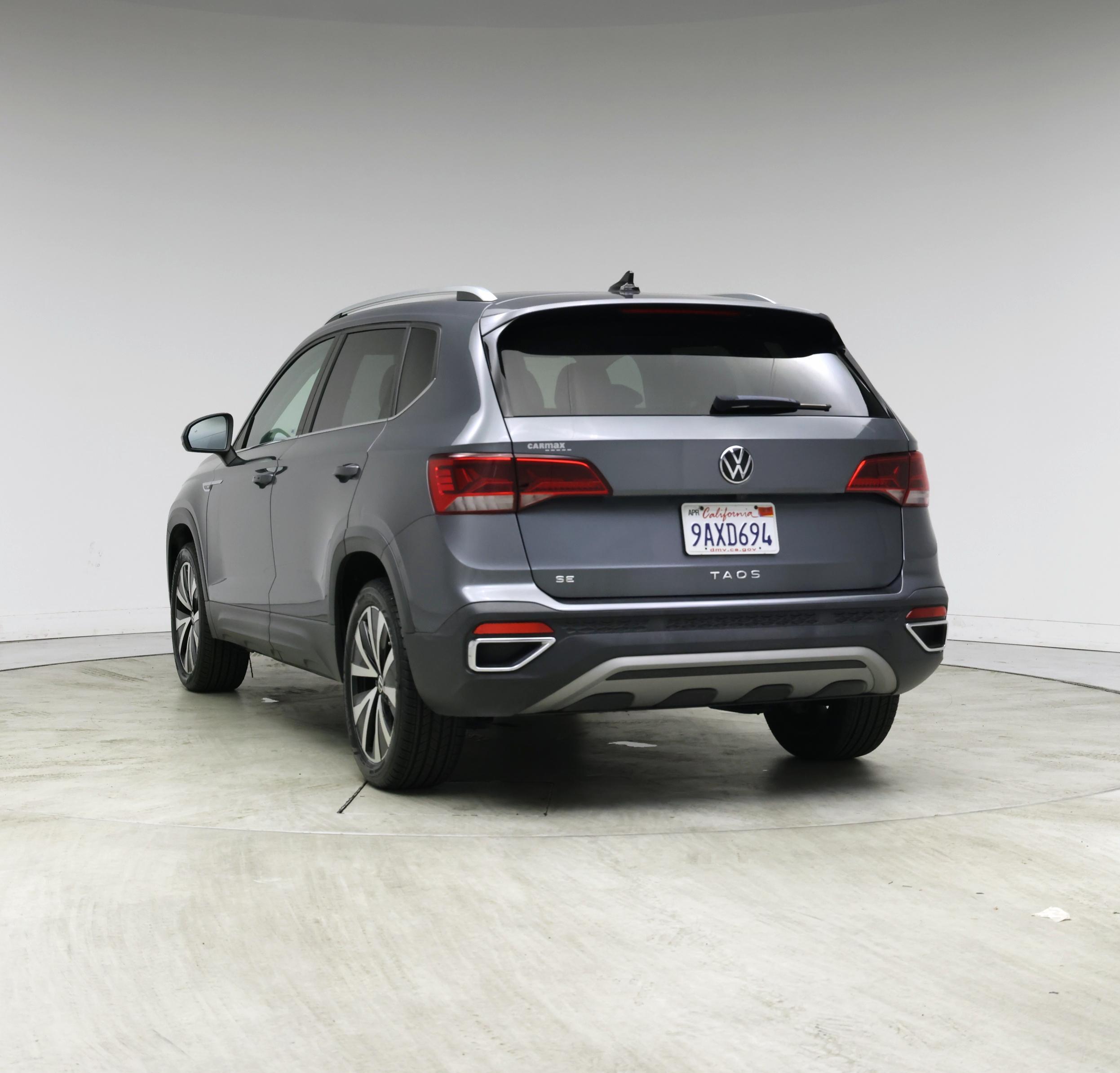 Thumbnail: 2022 Volkswagen Taos - 2