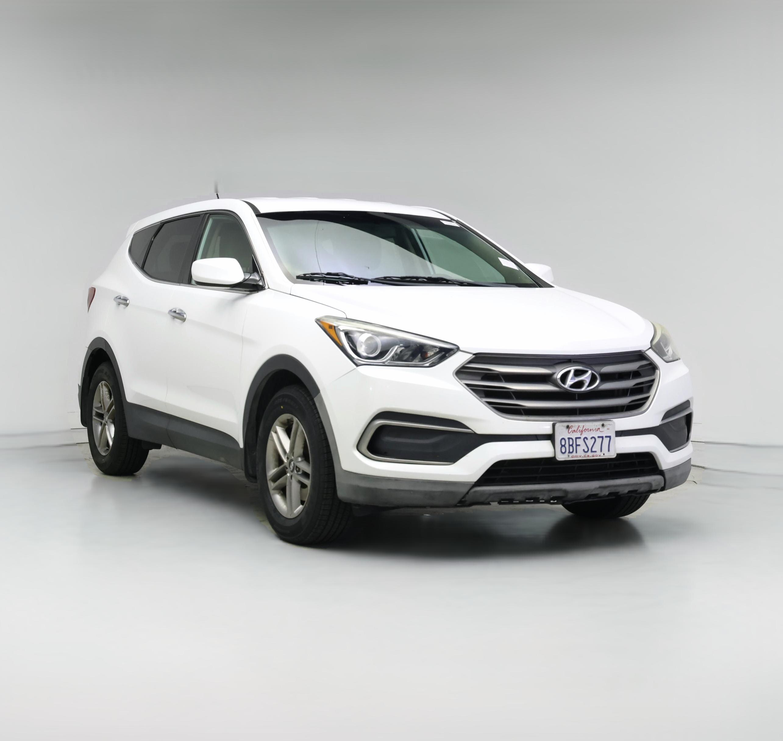Thumbnail: 2018 Hyundai Santa Fe - 1