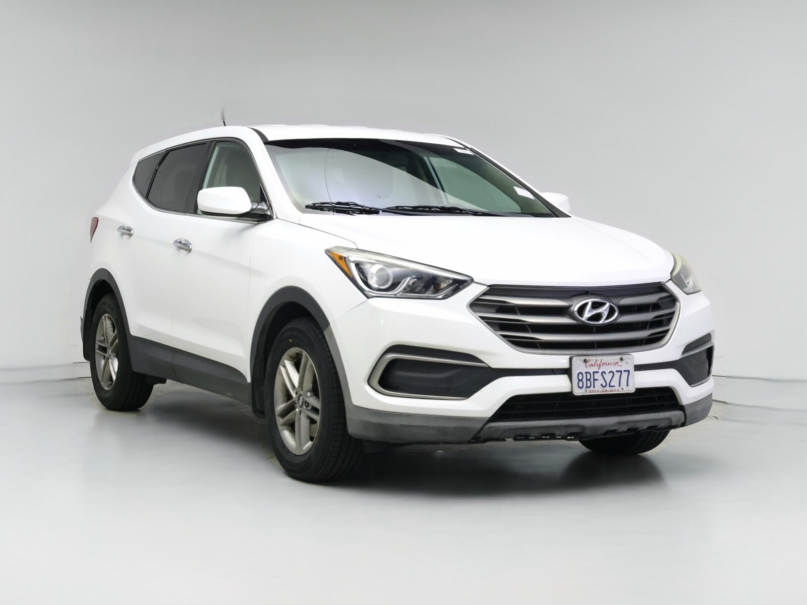2018 Hyundai Santa Fe