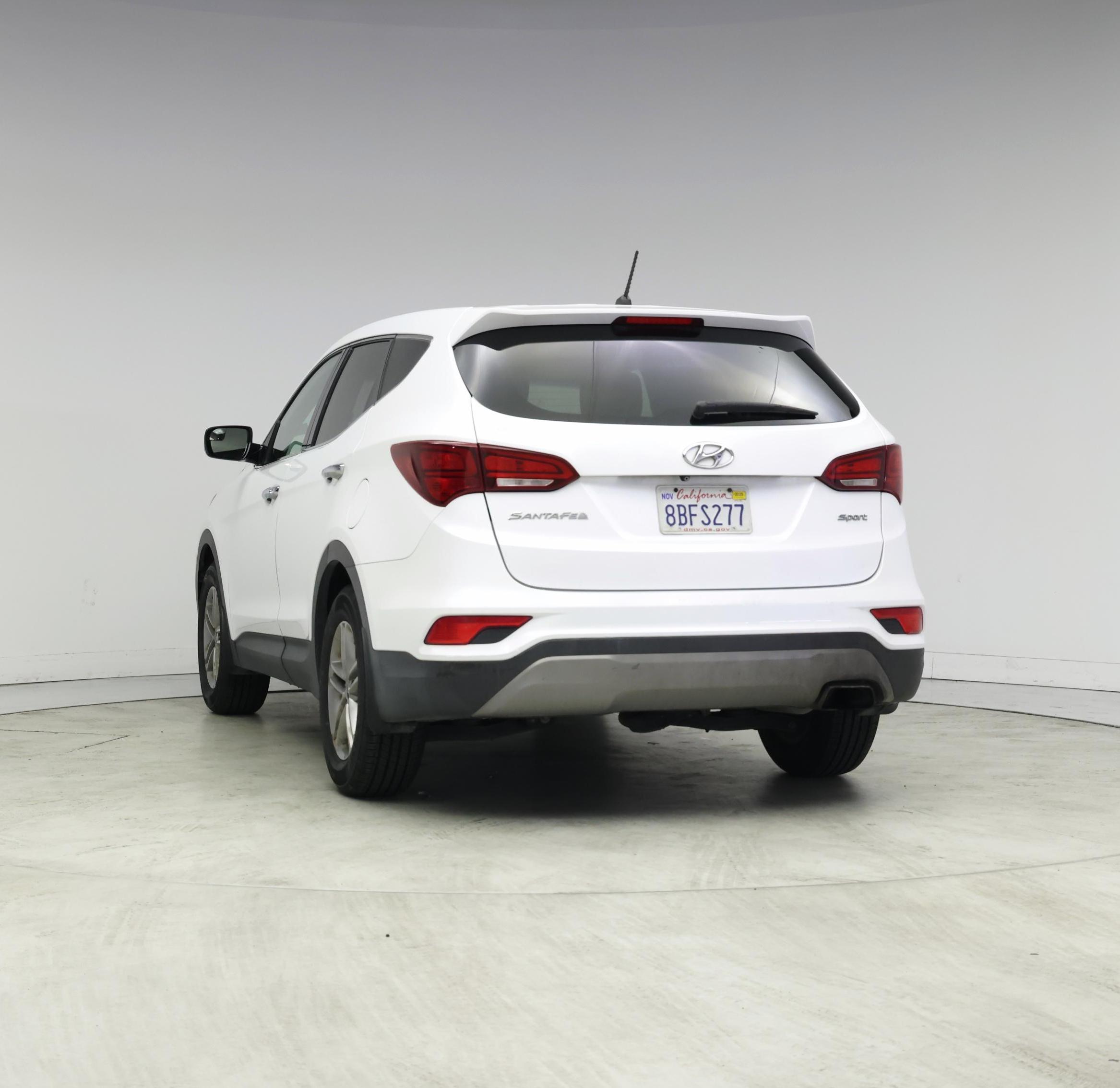 Thumbnail: 2018 Hyundai Santa Fe - 2