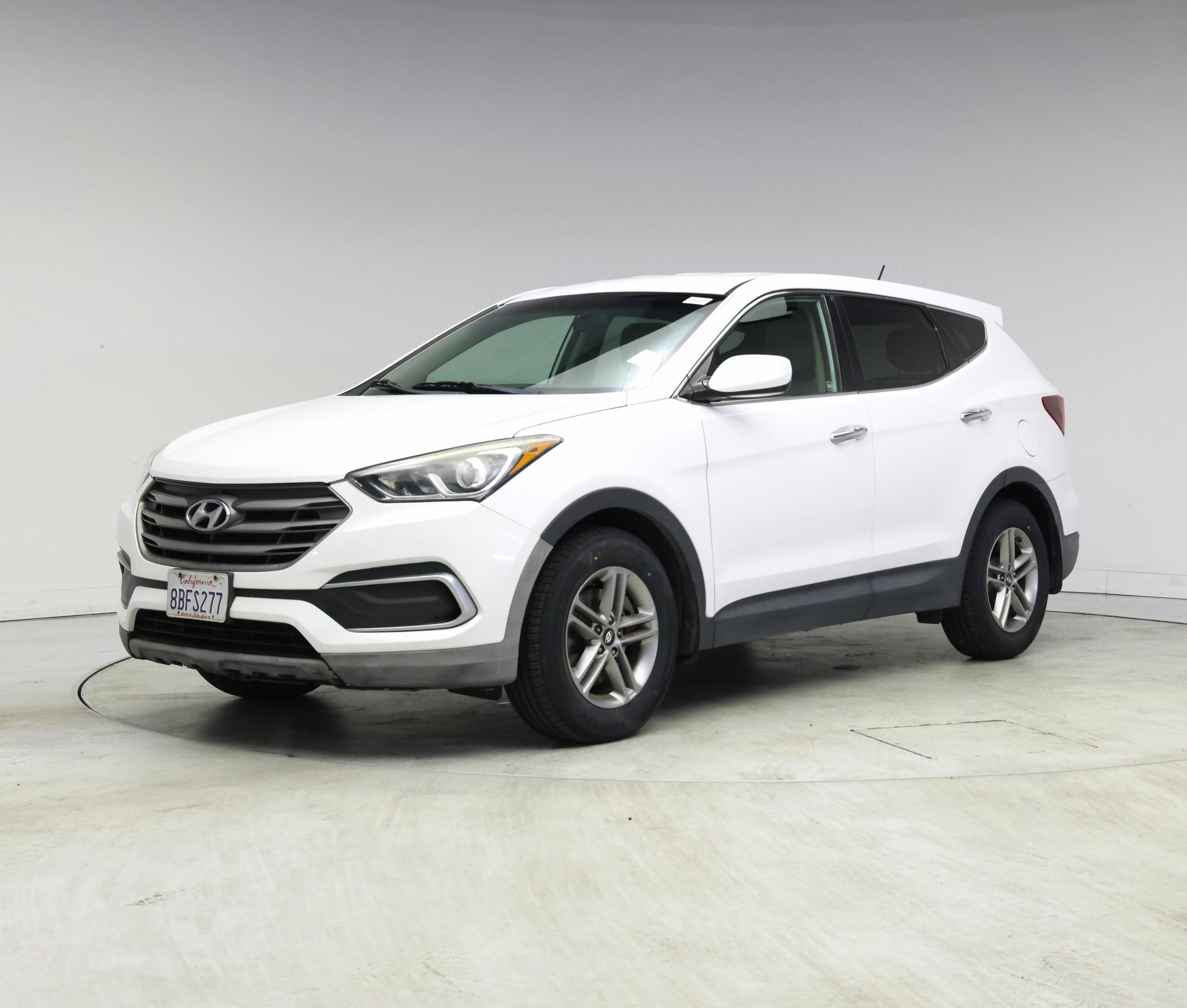 Thumbnail: 2018 Hyundai Santa Fe - 4