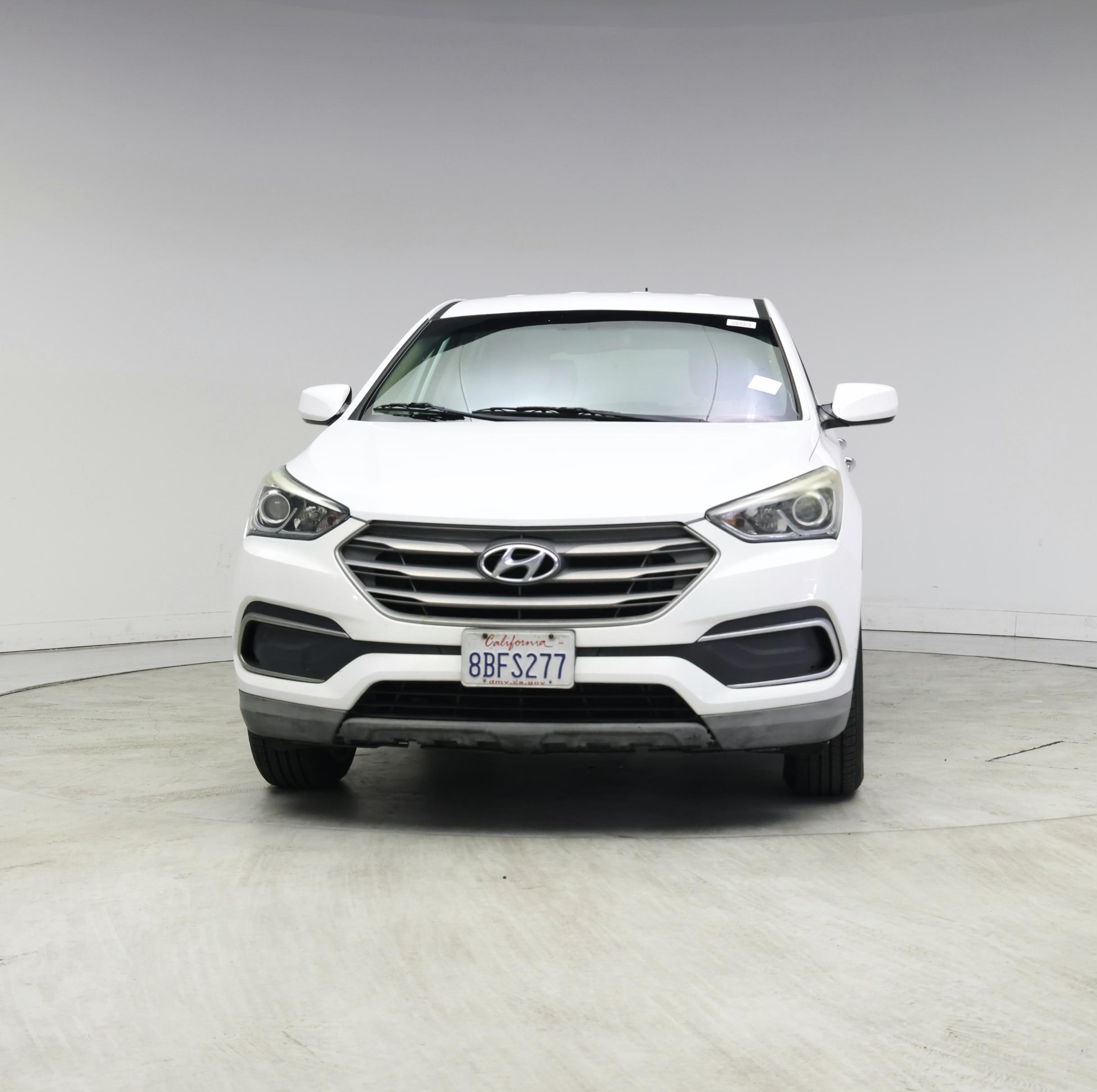 Thumbnail: 2018 Hyundai Santa Fe - 5