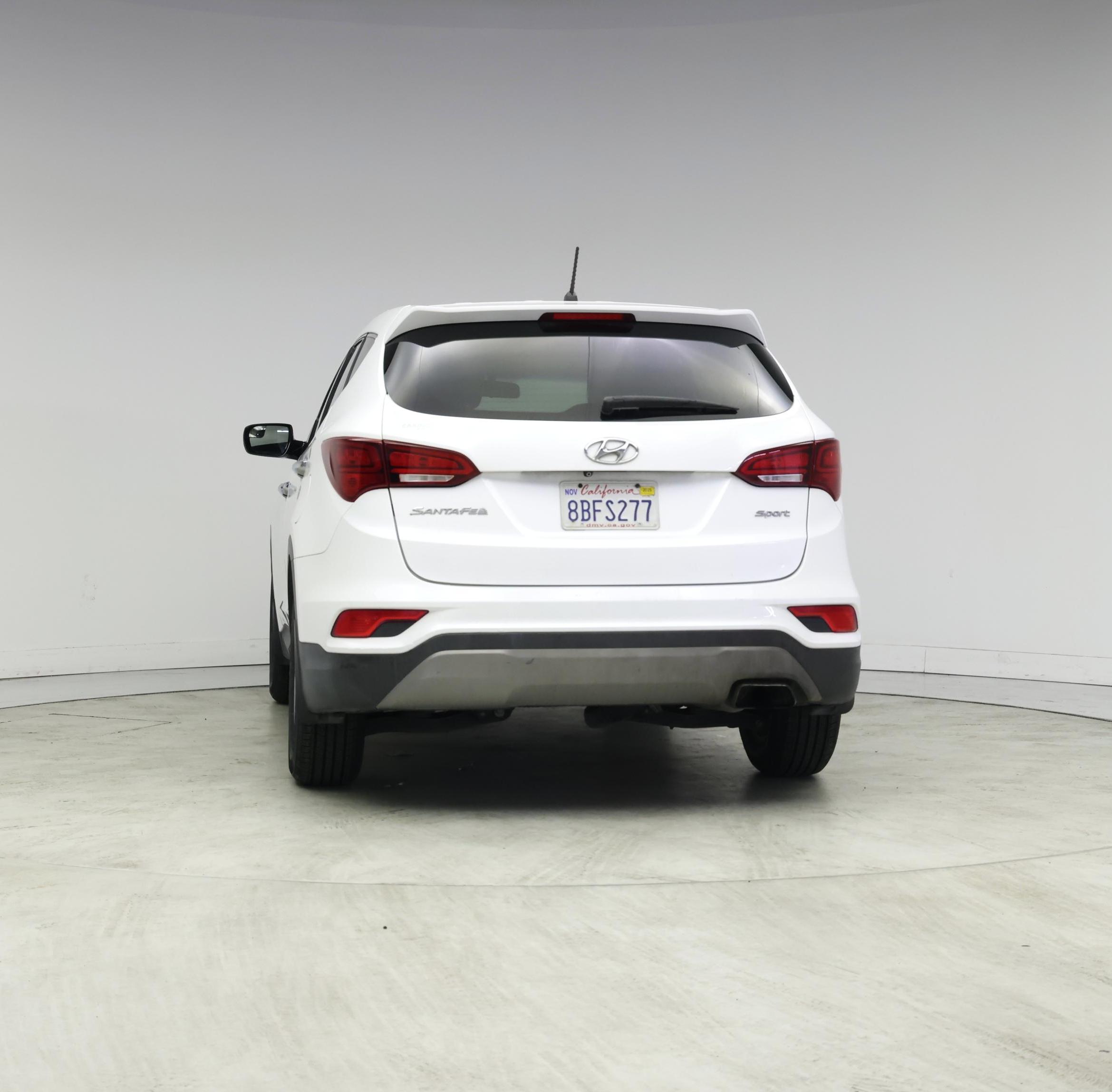 Thumbnail: 2018 Hyundai Santa Fe - 6