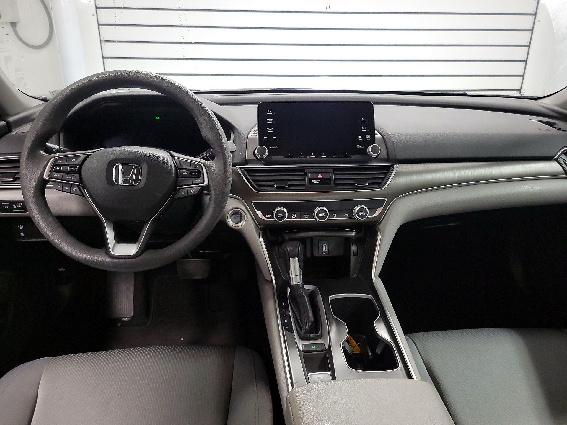 Thumbnail: 2019 Honda Accord - 9