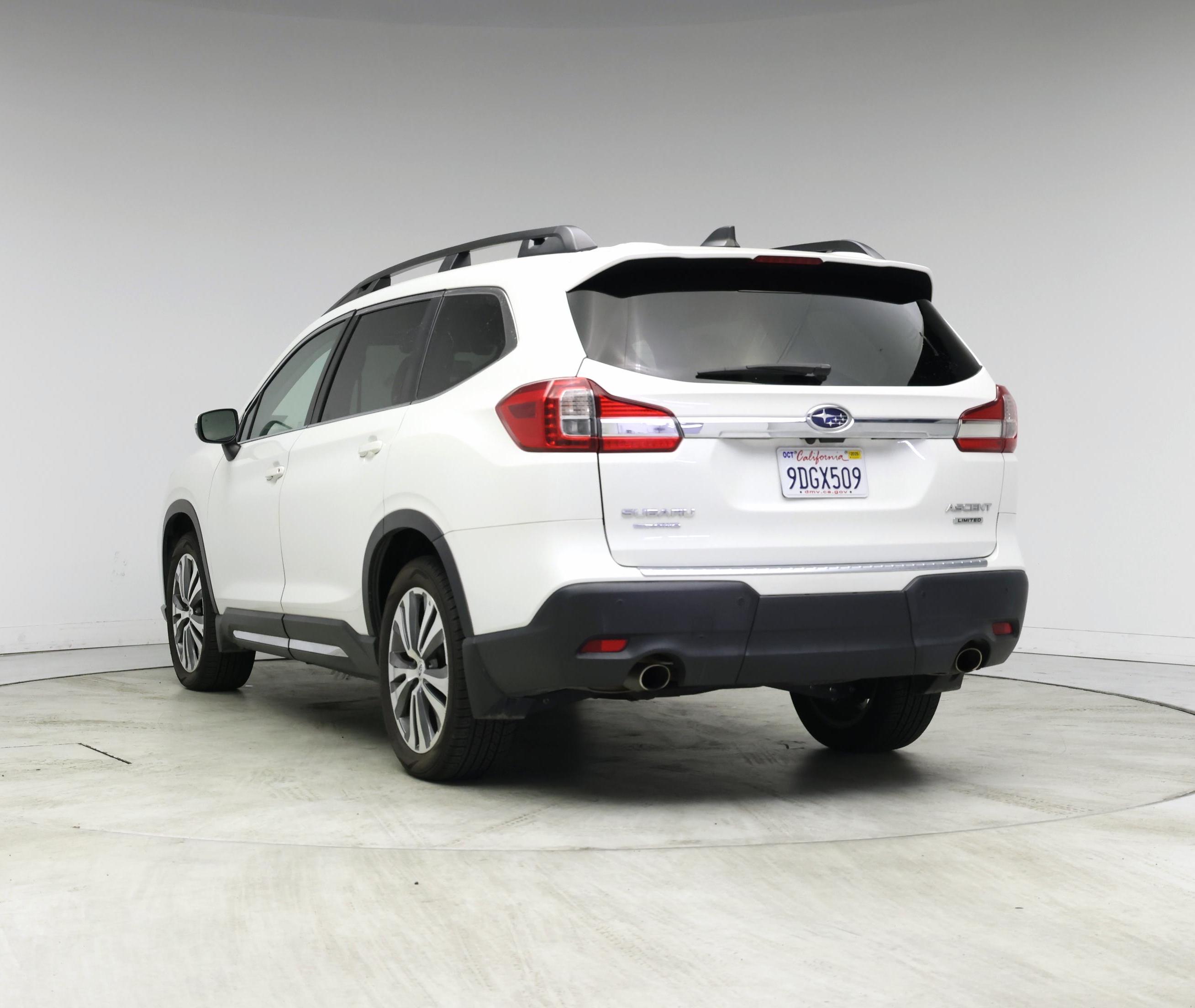 Thumbnail: 2020 Subaru Ascent - 2