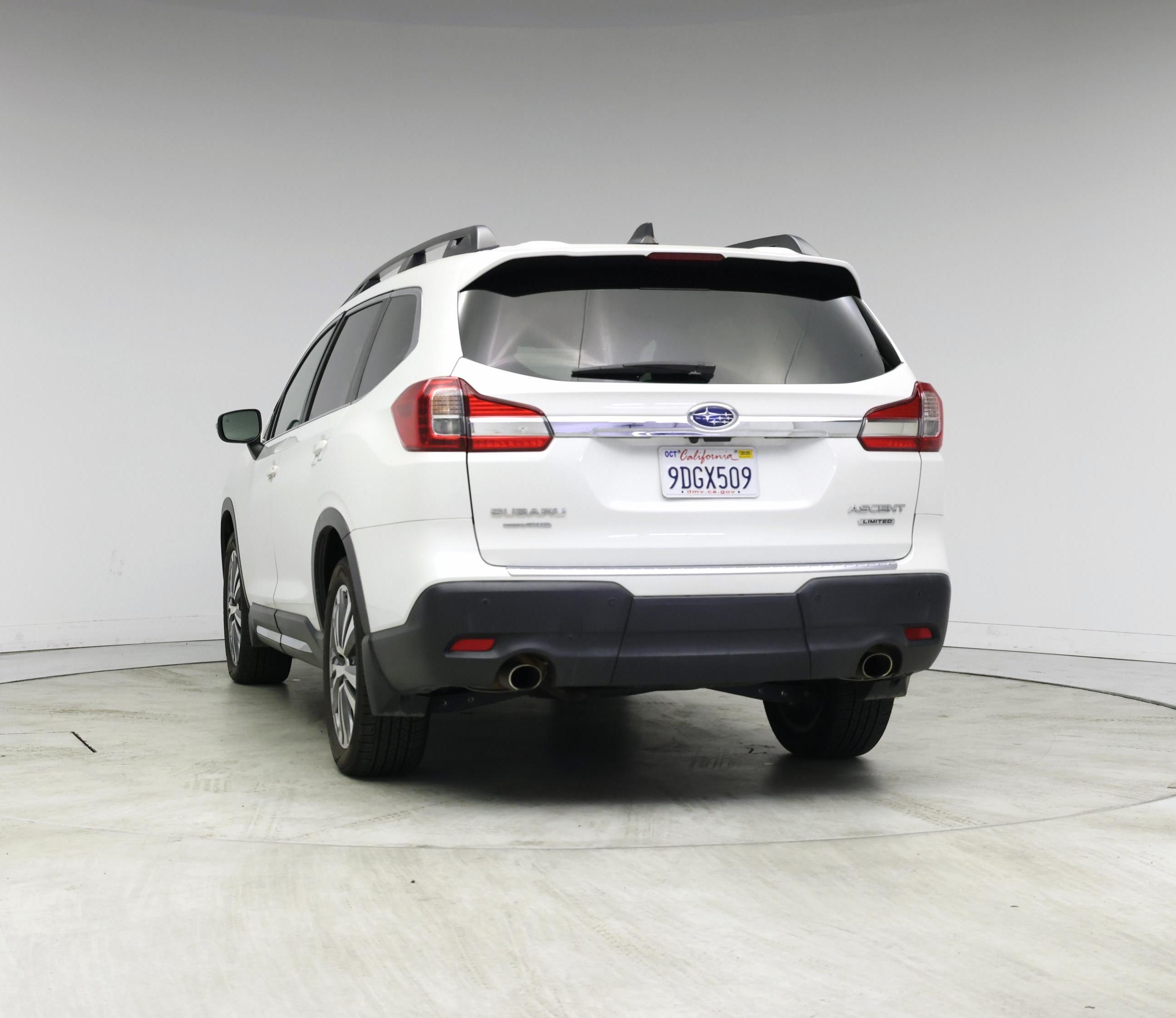 Thumbnail: 2020 Subaru Ascent - 6