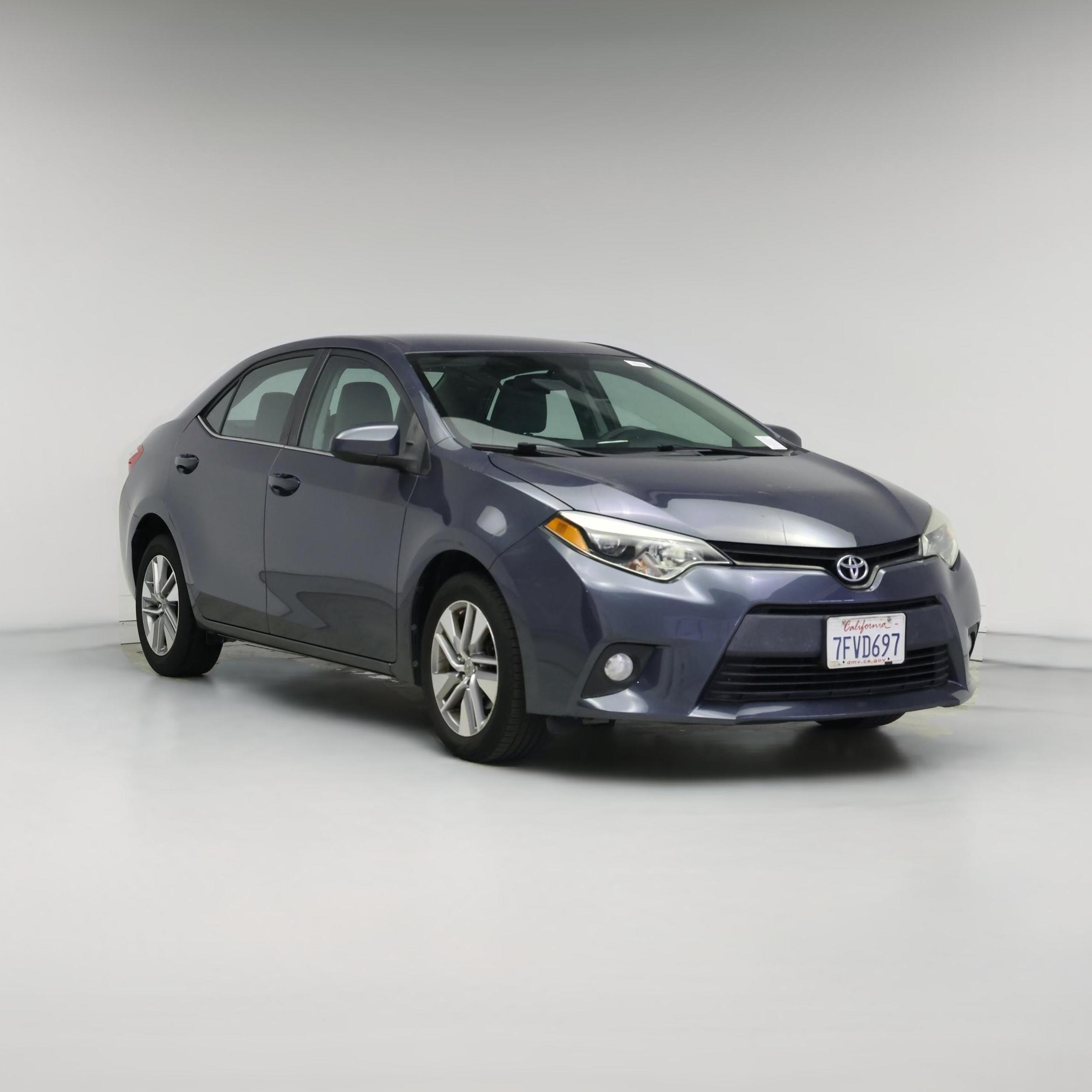 Thumbnail: 2014 Toyota Corolla - 1