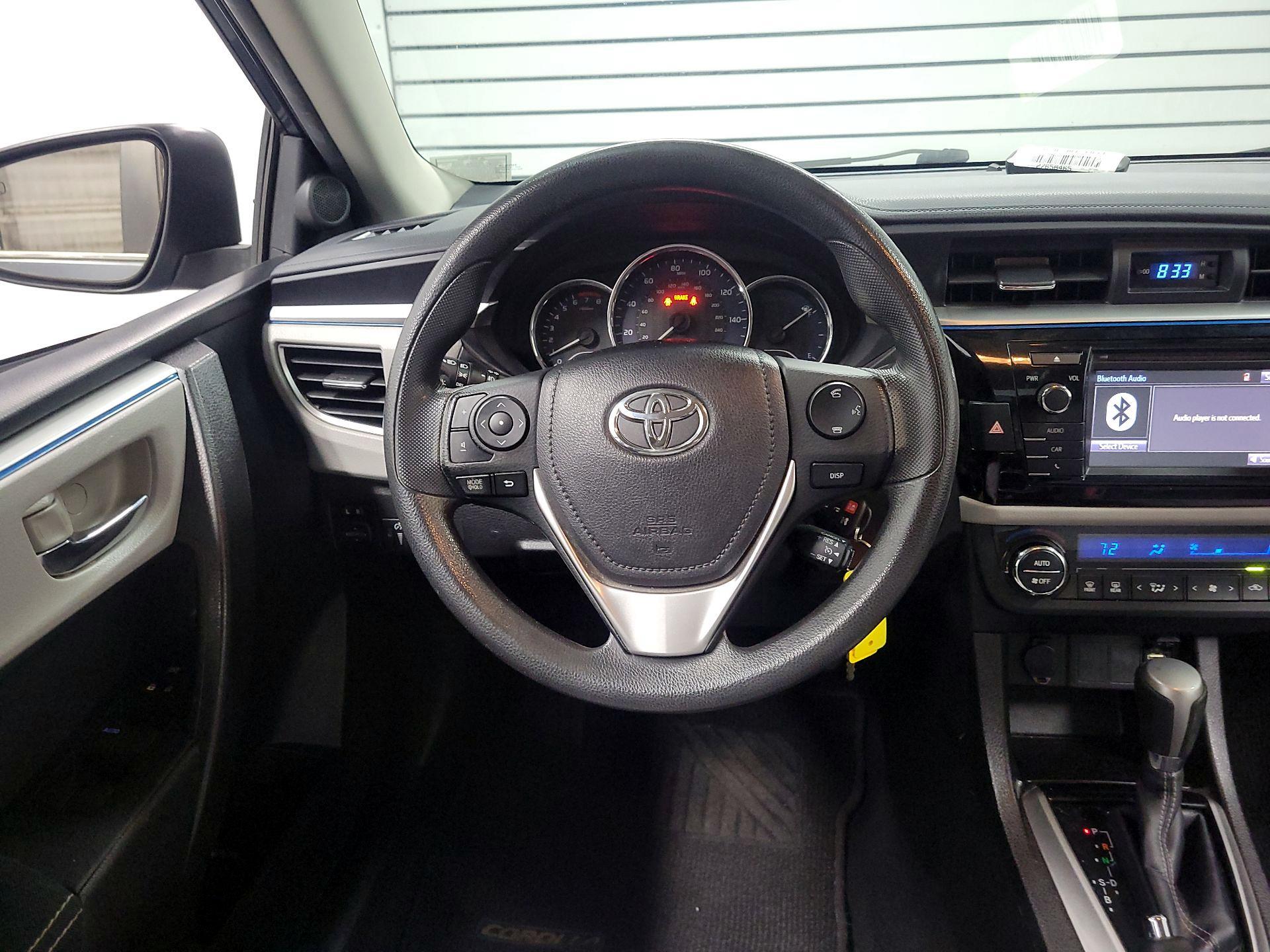 Thumbnail: 2014 Toyota Corolla - 10