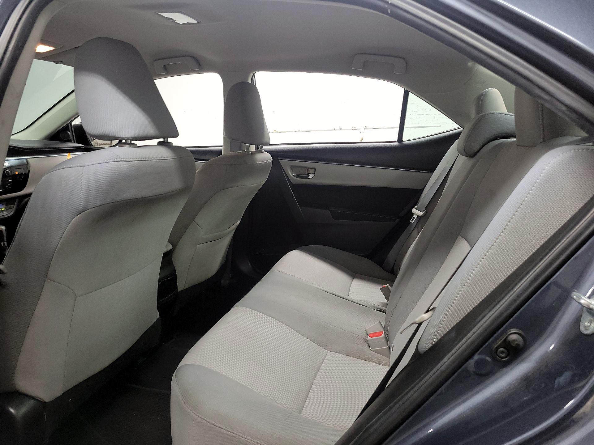 Thumbnail: 2014 Toyota Corolla - 17