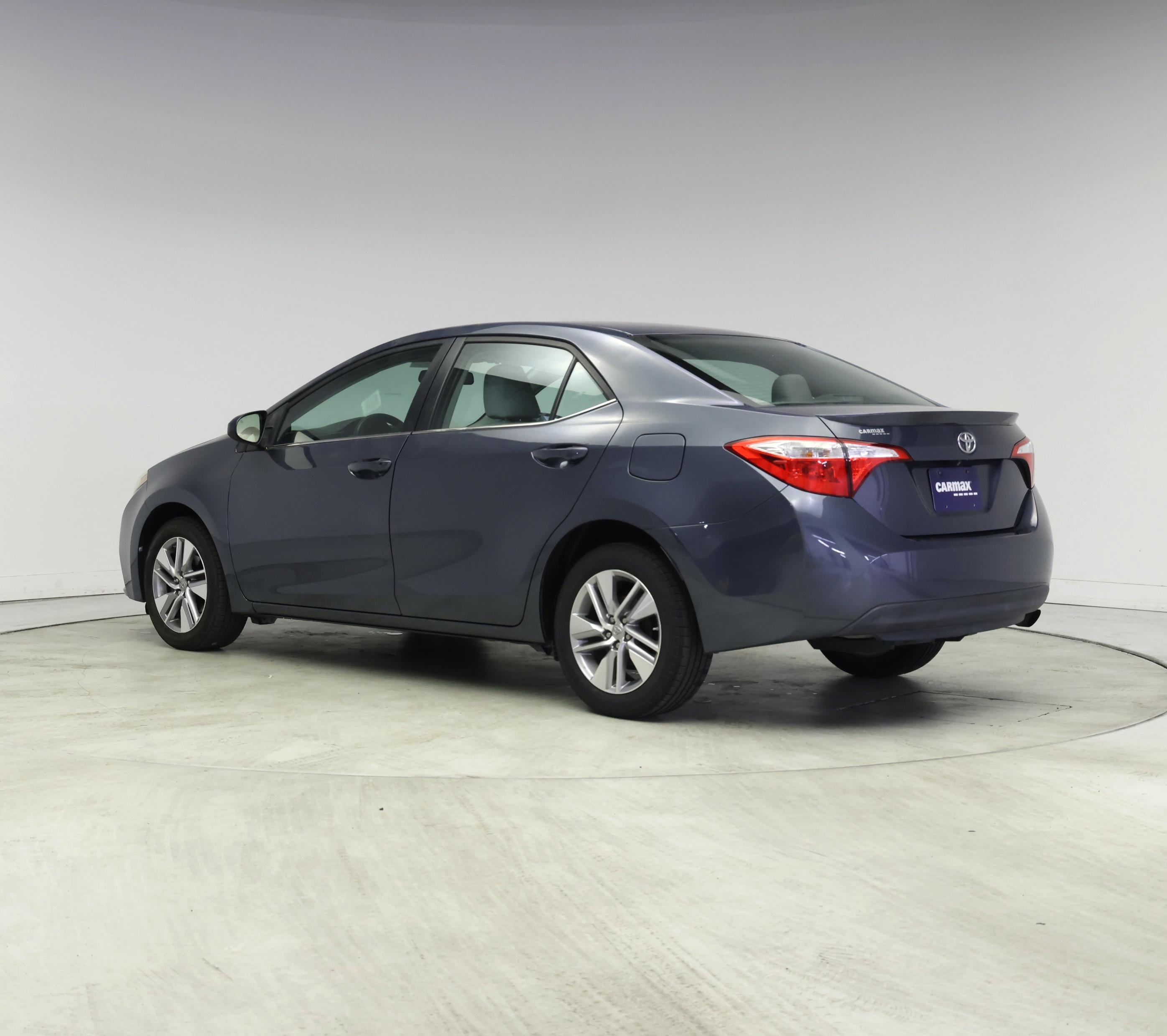 Thumbnail: 2014 Toyota Corolla - 2