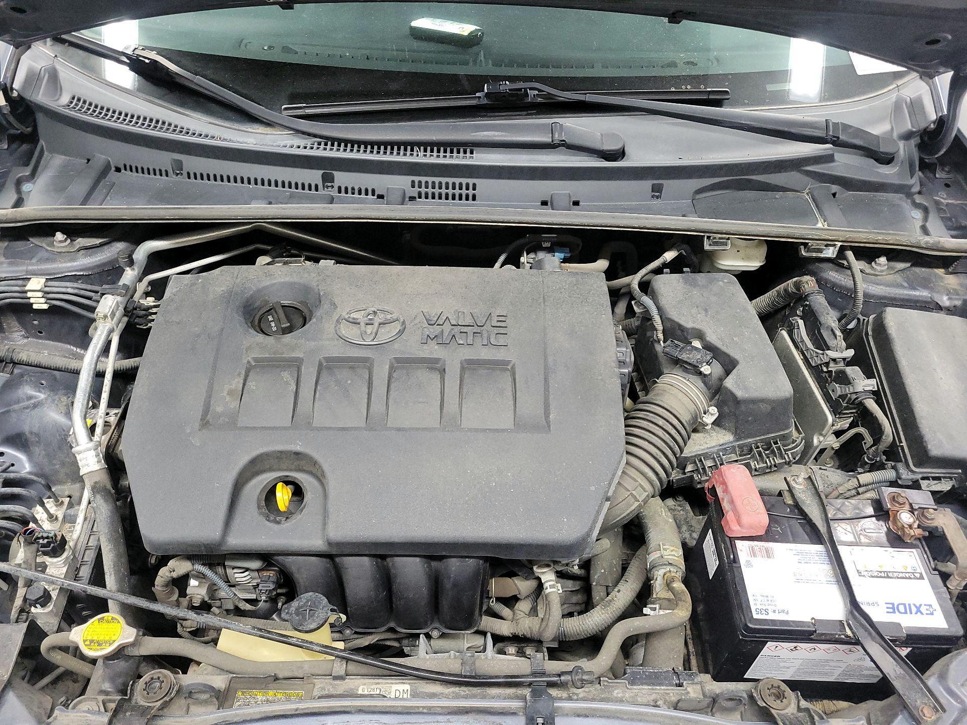 Thumbnail: 2014 Toyota Corolla - 19