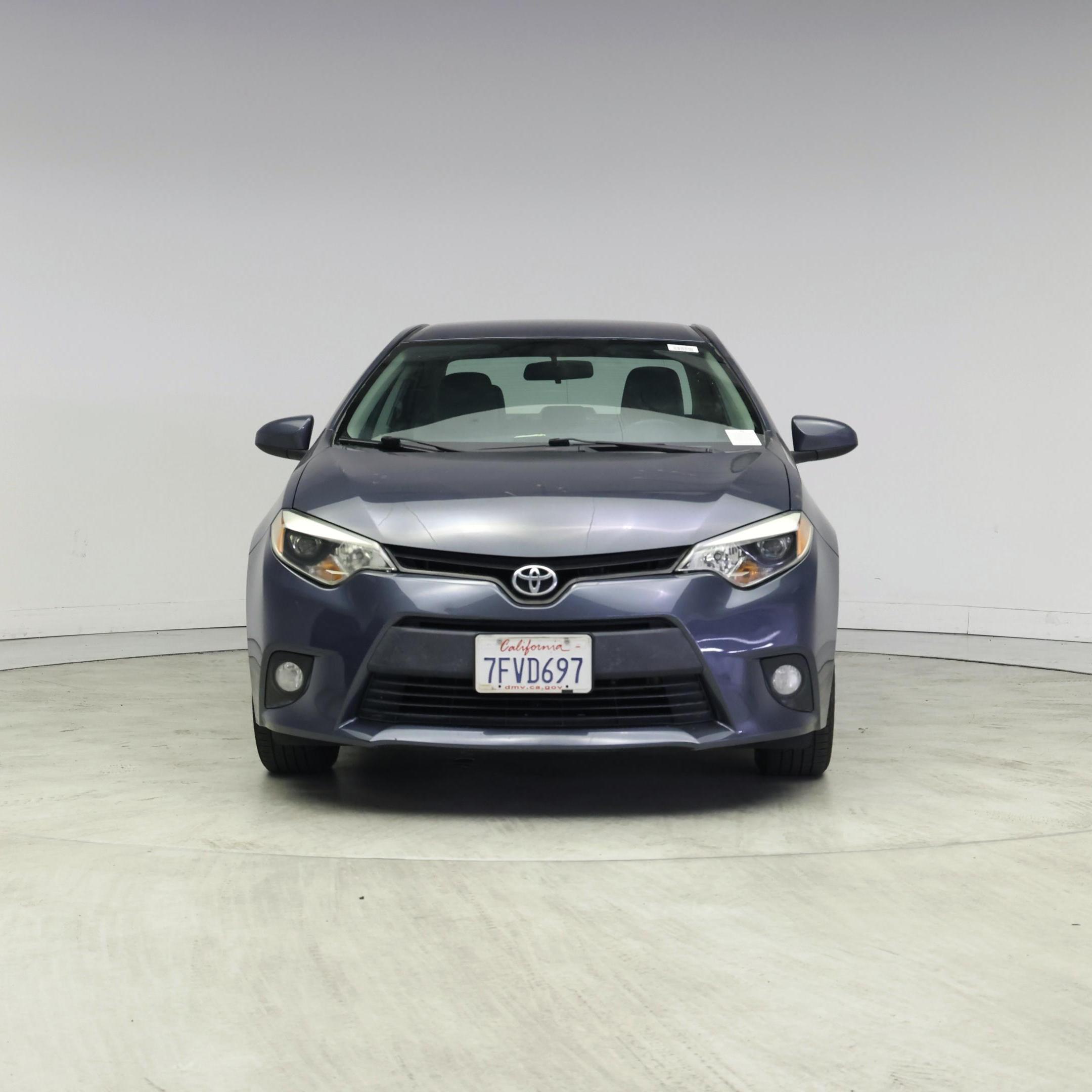 Thumbnail: 2014 Toyota Corolla - 5