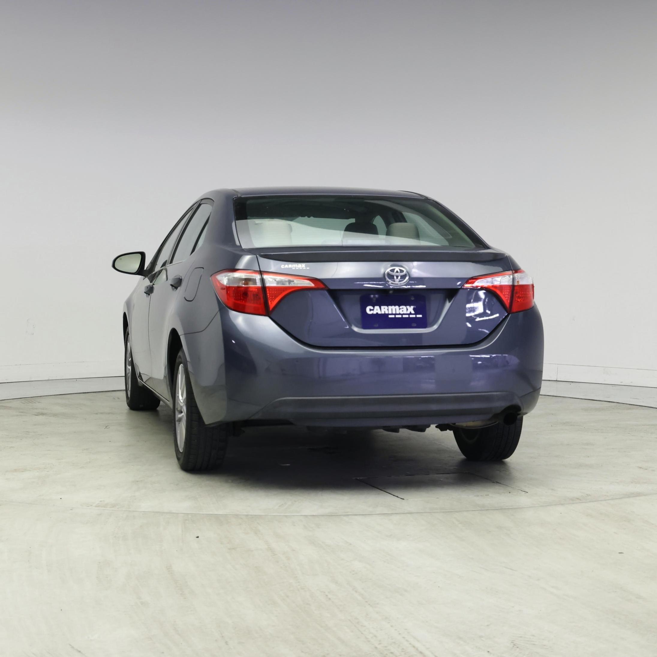 Thumbnail: 2014 Toyota Corolla - 6