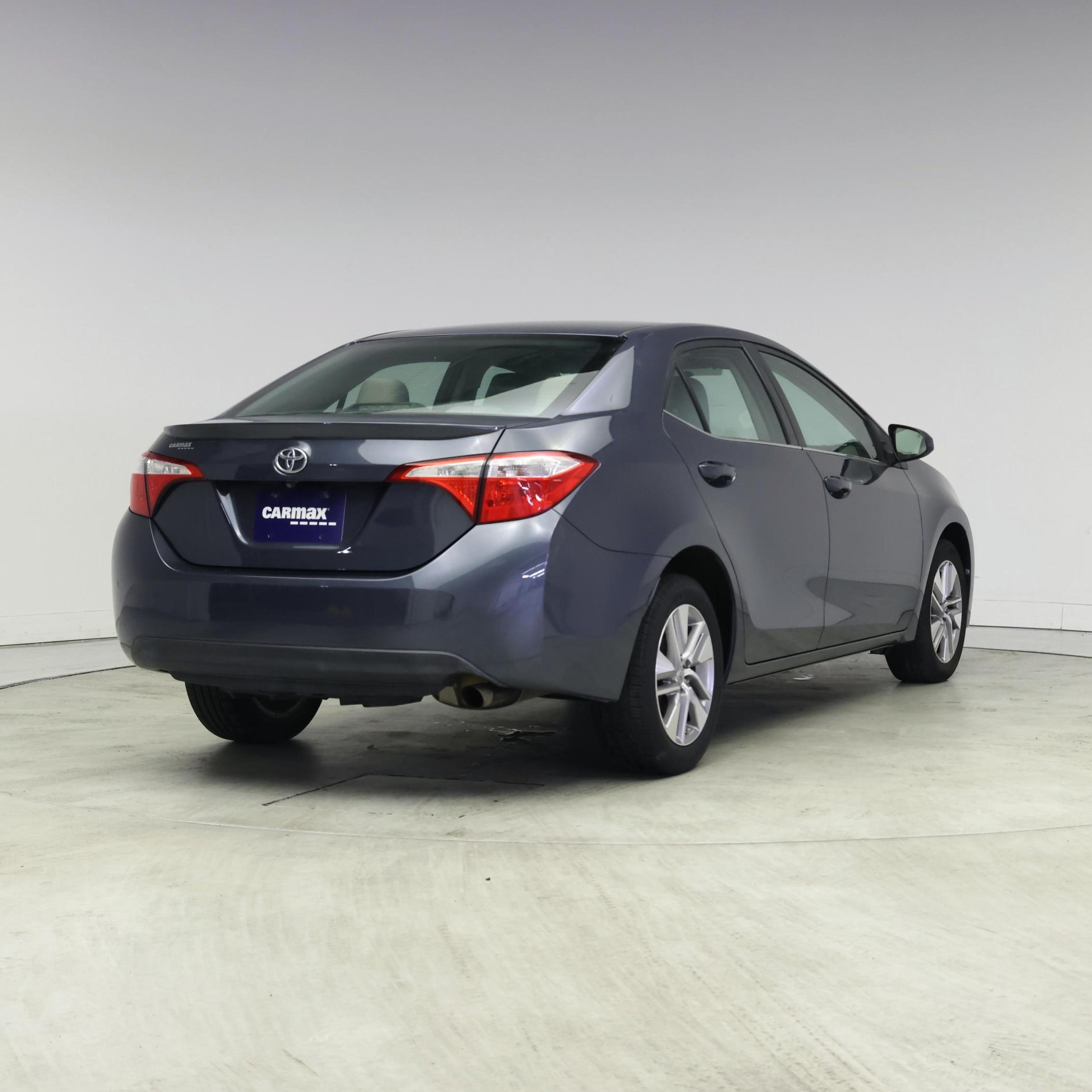 Thumbnail: 2014 Toyota Corolla - 8
