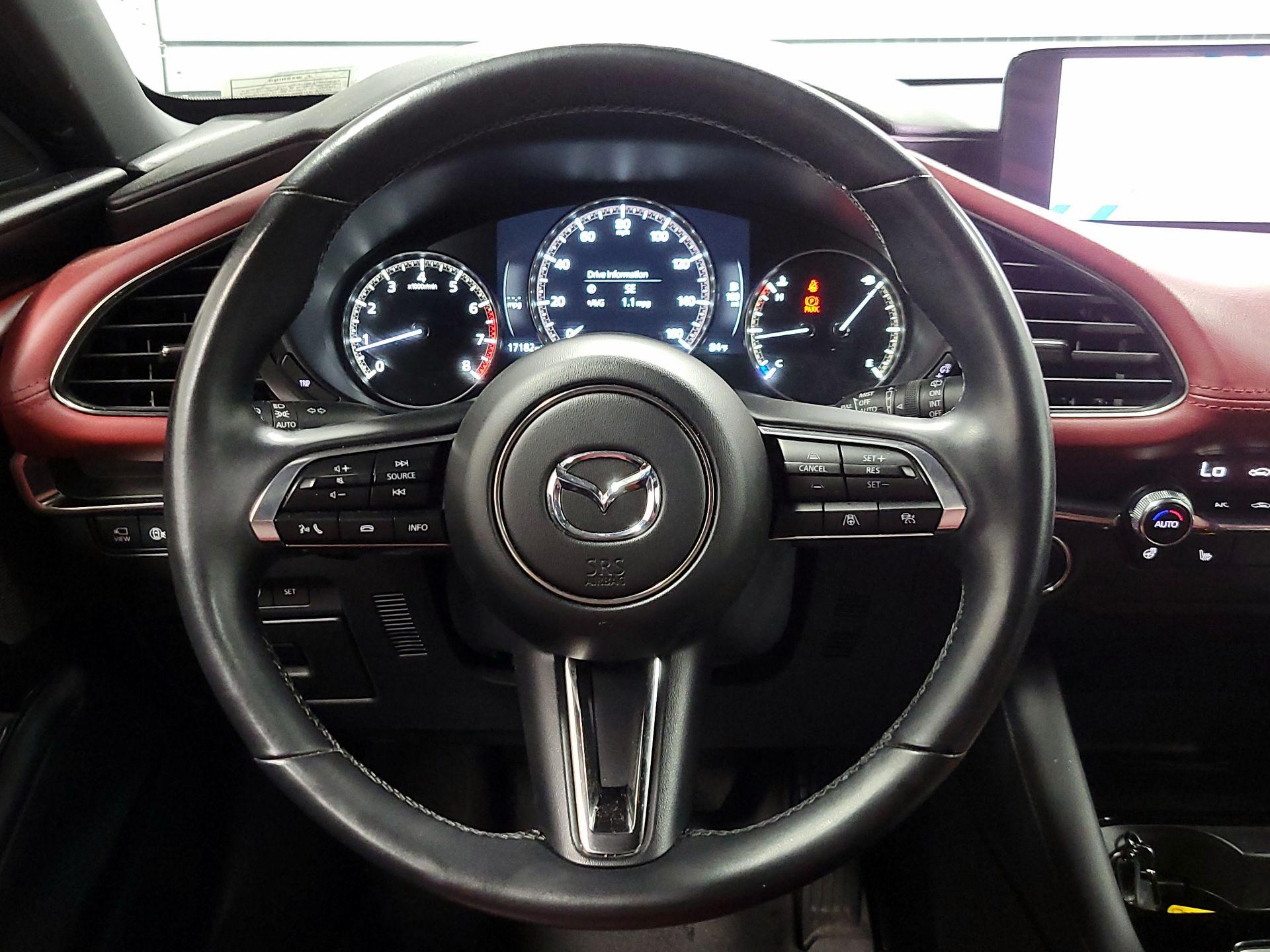 Thumbnail: 2024 Mazda Mazda3 - 10