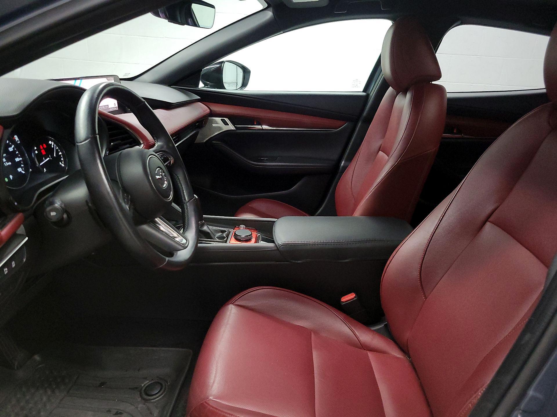 Thumbnail: 2024 Mazda Mazda3 - 11