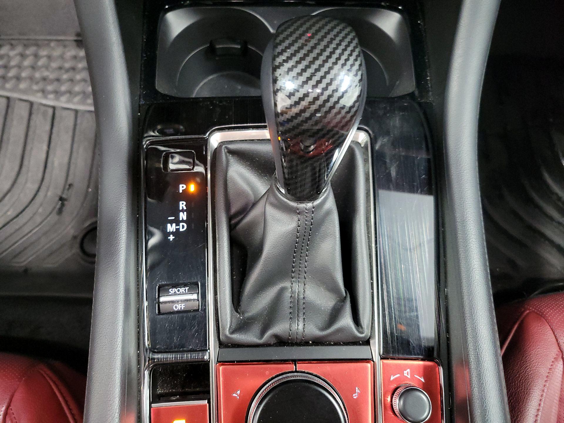 Thumbnail: 2024 Mazda Mazda3 - 18