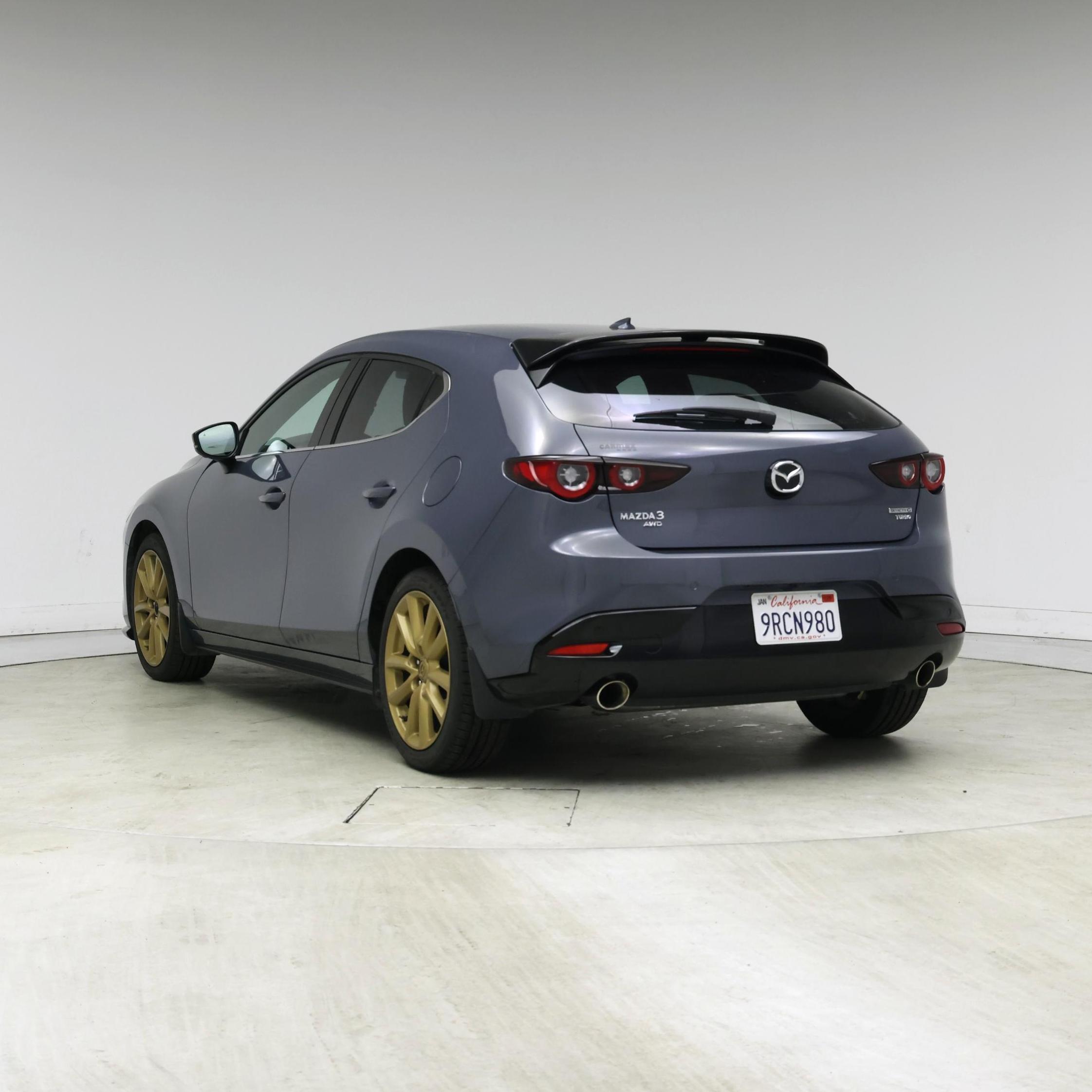 Thumbnail: 2024 Mazda Mazda3 - 2