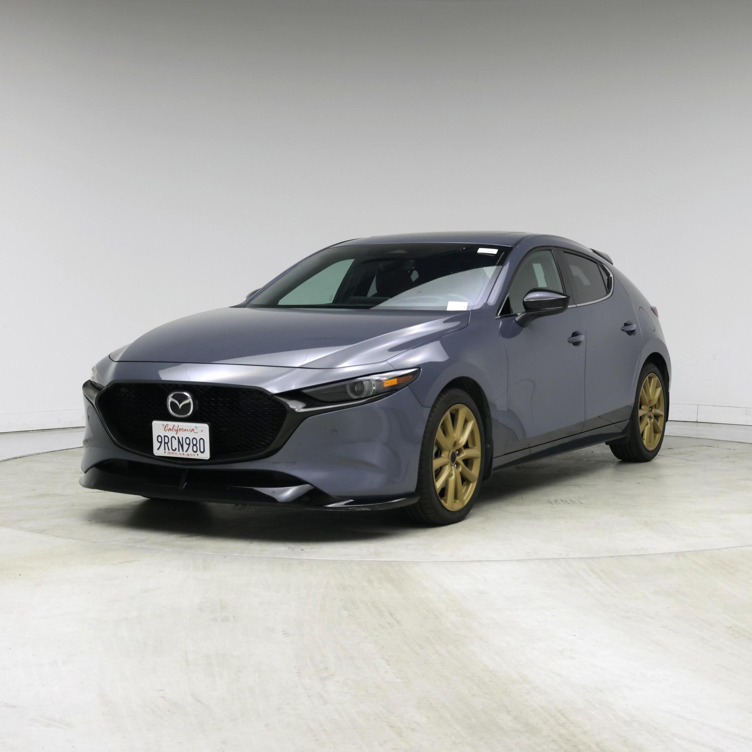 Thumbnail: 2024 Mazda Mazda3 - 4